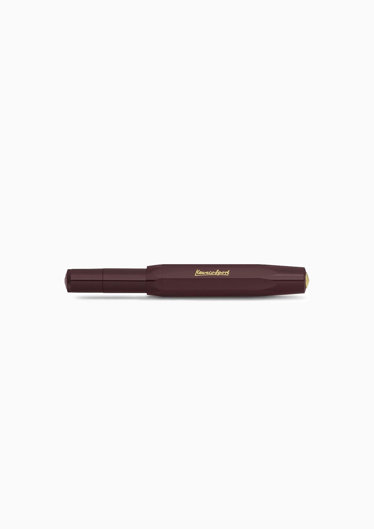 Classic Sport Rollerball Pen | Bordeaux