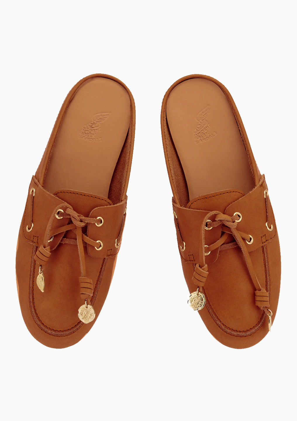 Naveta Slide | Natural