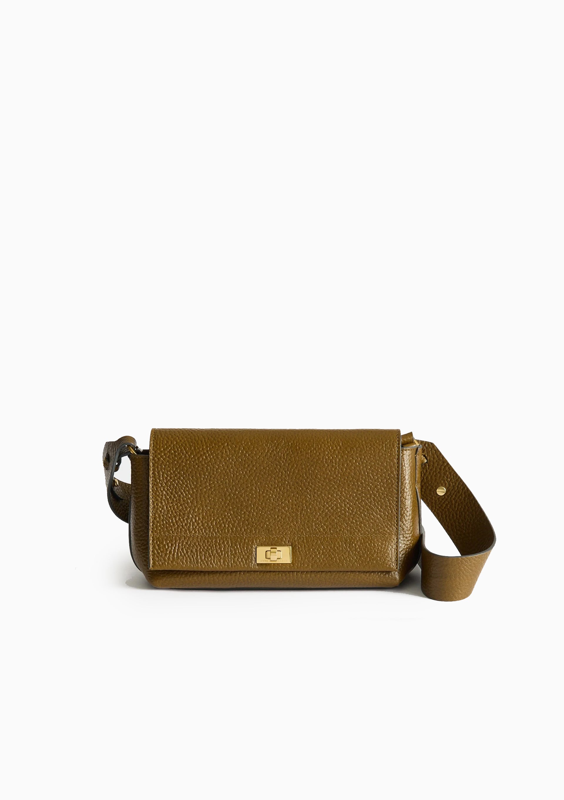 Mortimer Crossbody | Nori Green