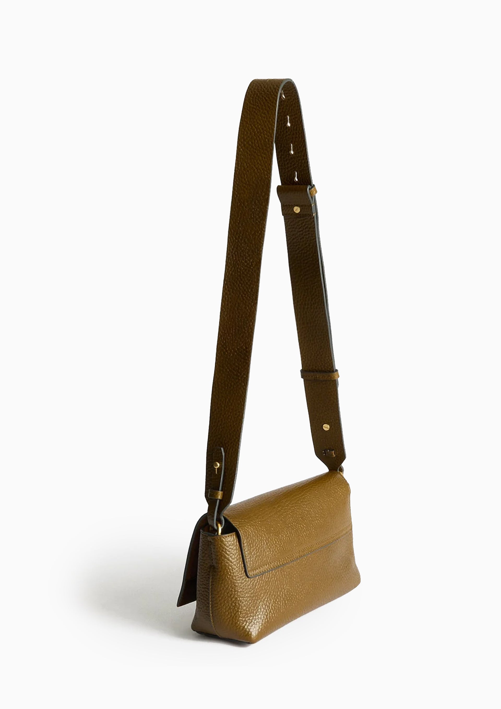 Mortimer Crossbody | Nori Green