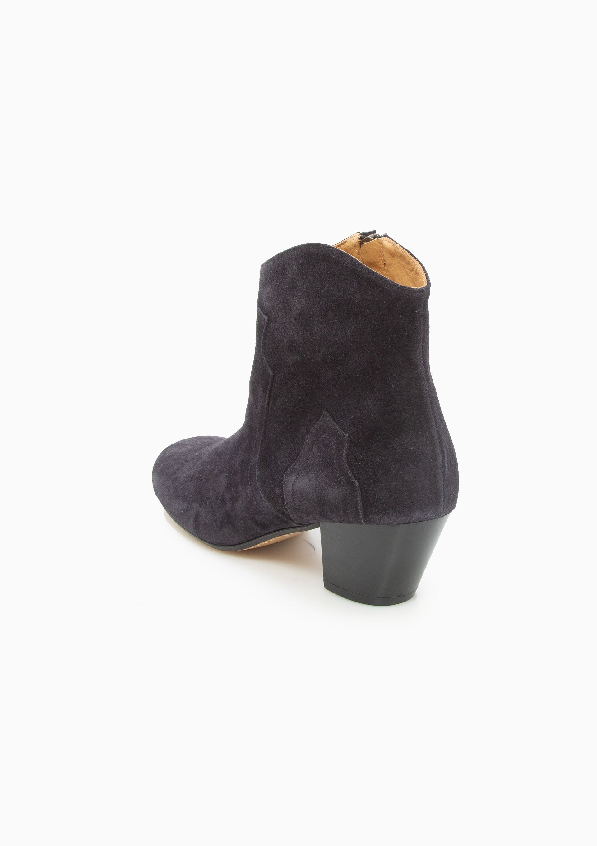 Dicker Boot | Faded Black