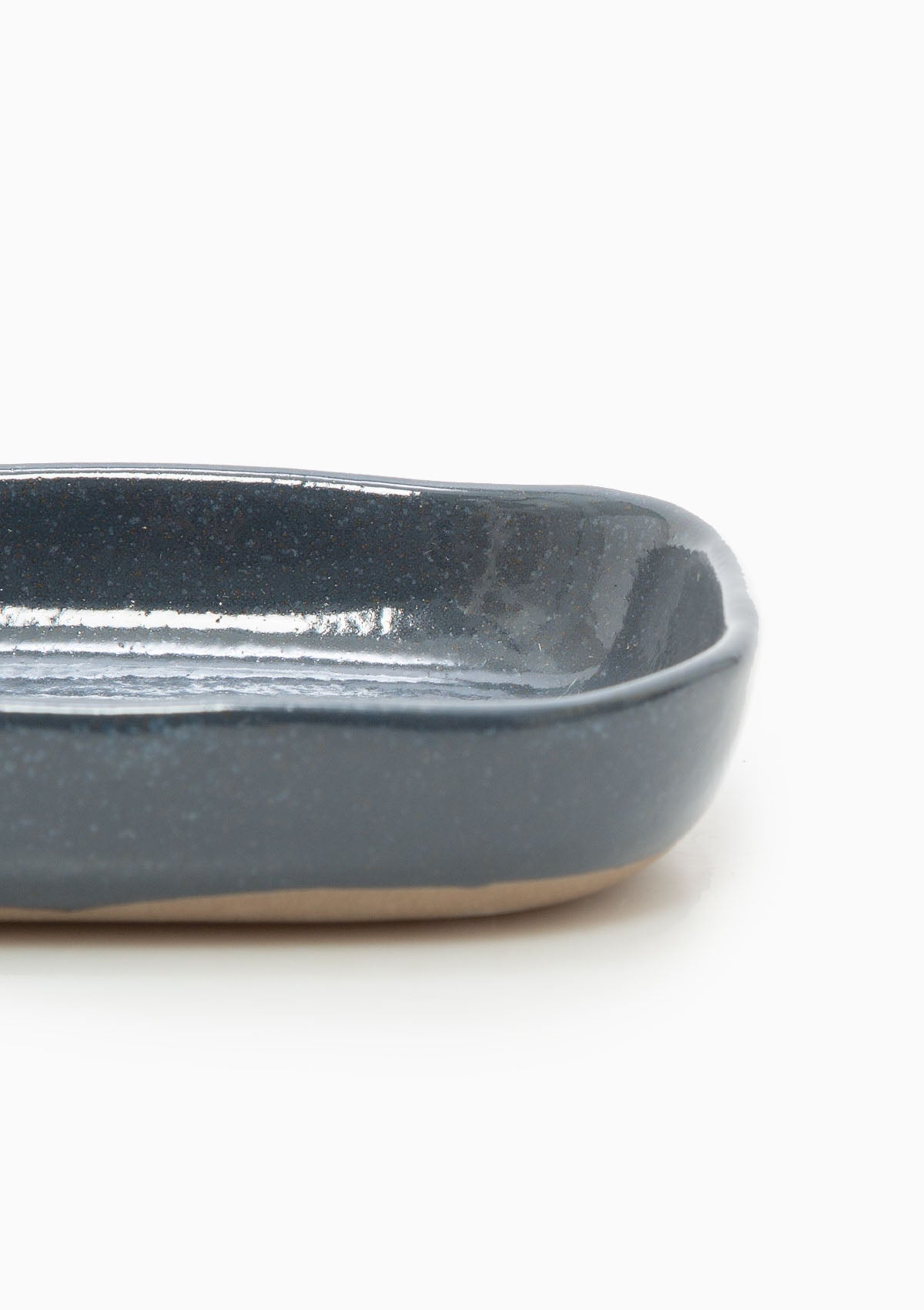 Deep Plate No. 7 M | Blue