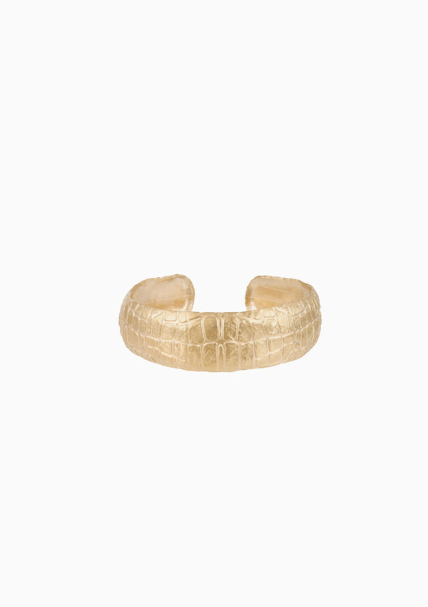 Medium Wild Bracelet | Gold