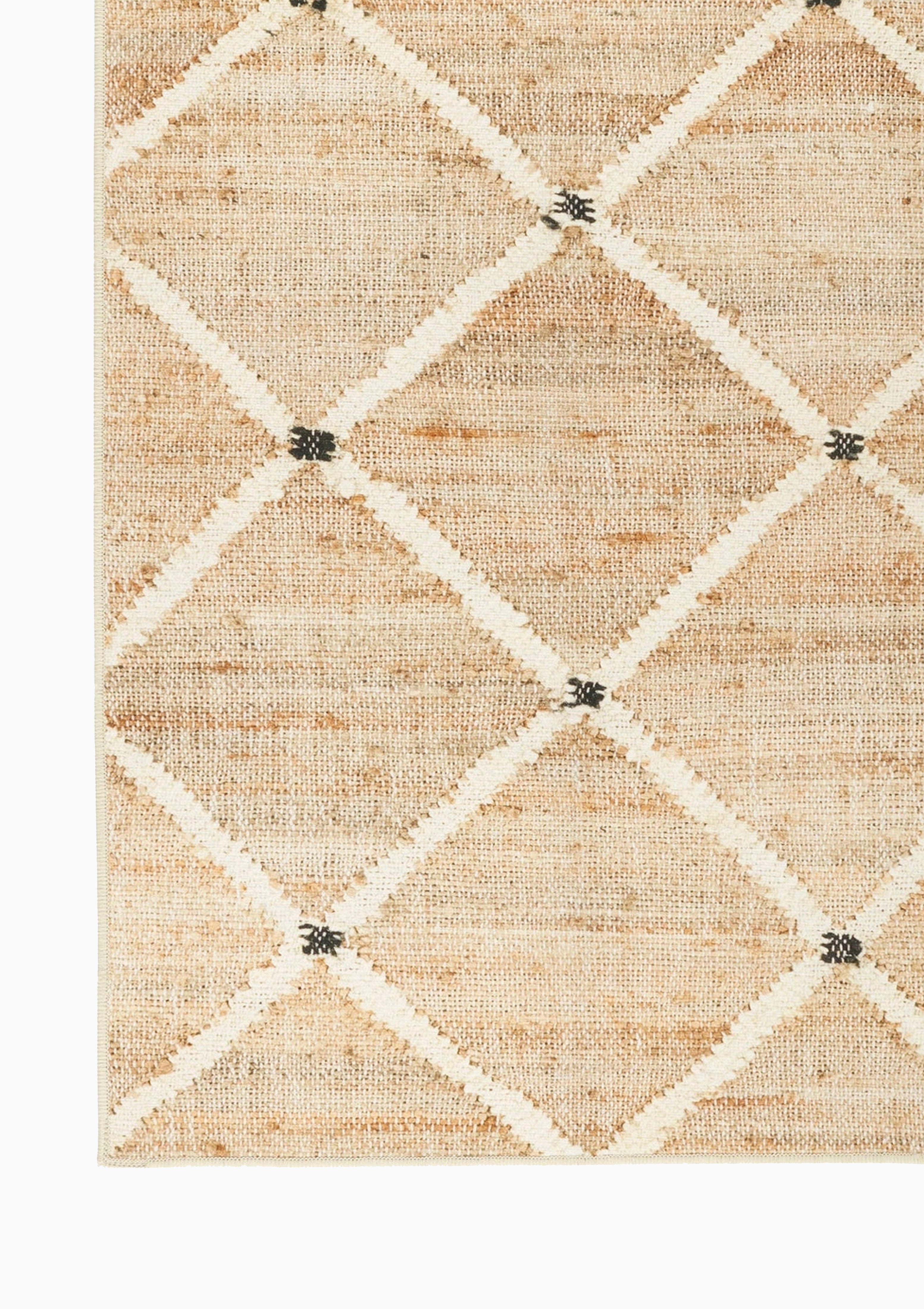 Kali Rug | Natural, 7'6" x 9'6"