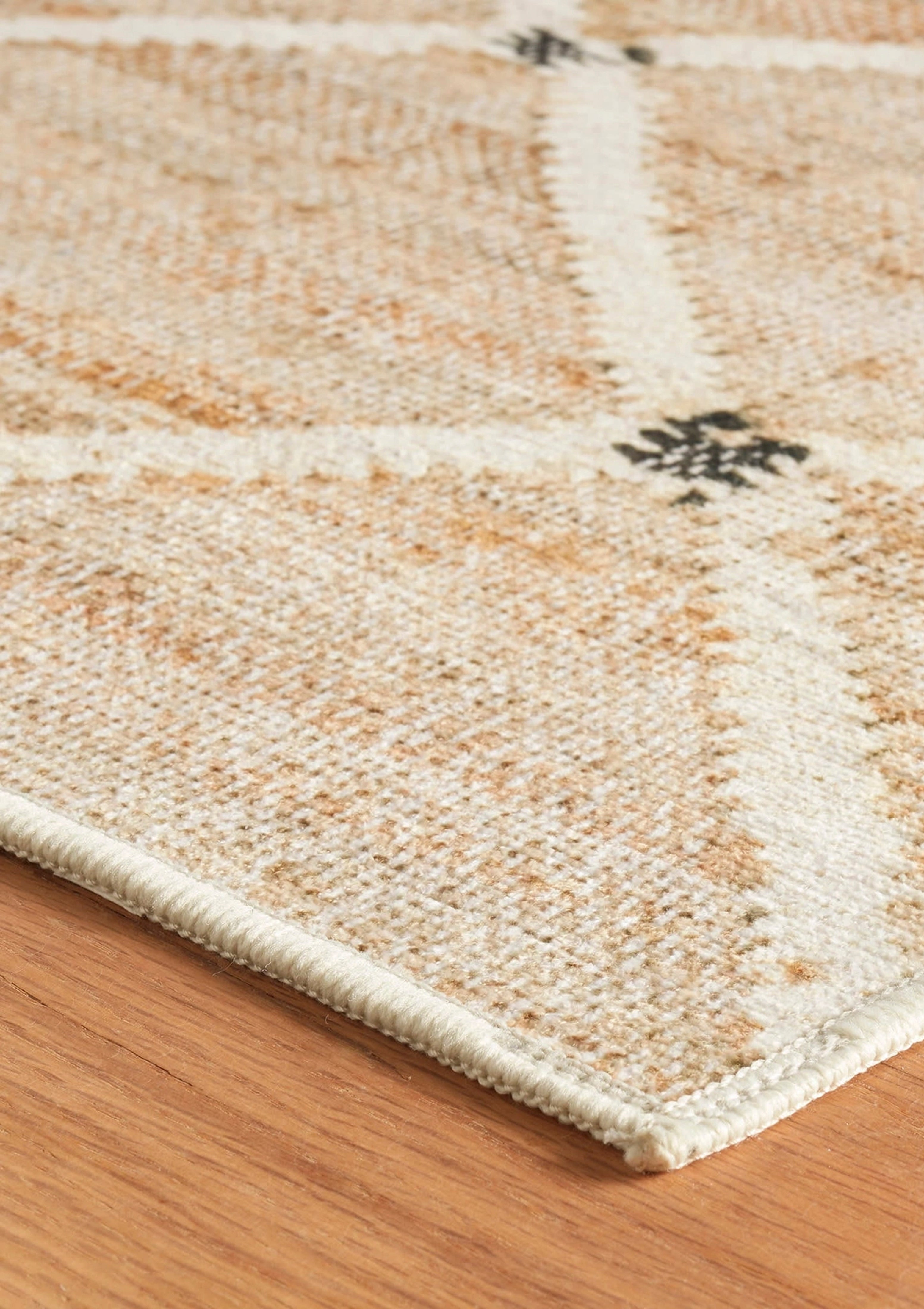 Kali Rug | Natural, 2' x 3'