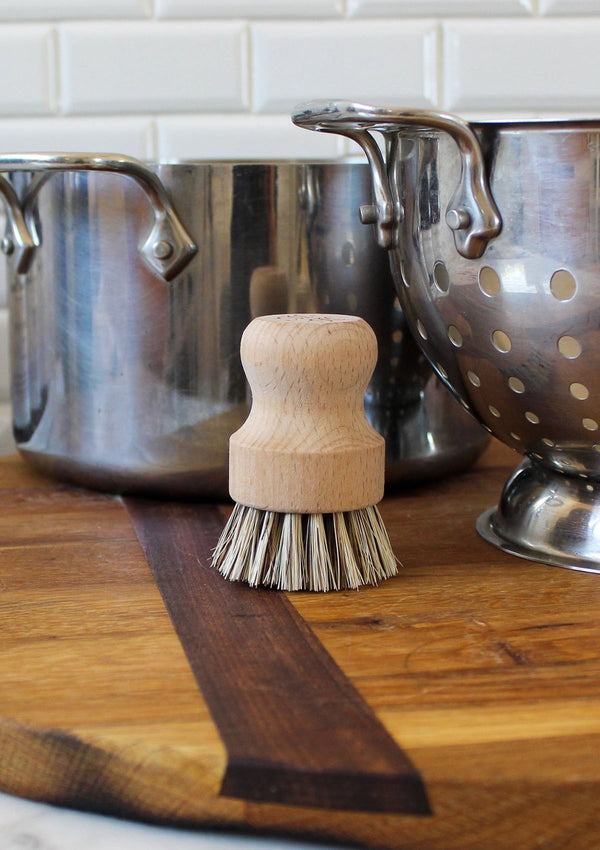 Pot Brush