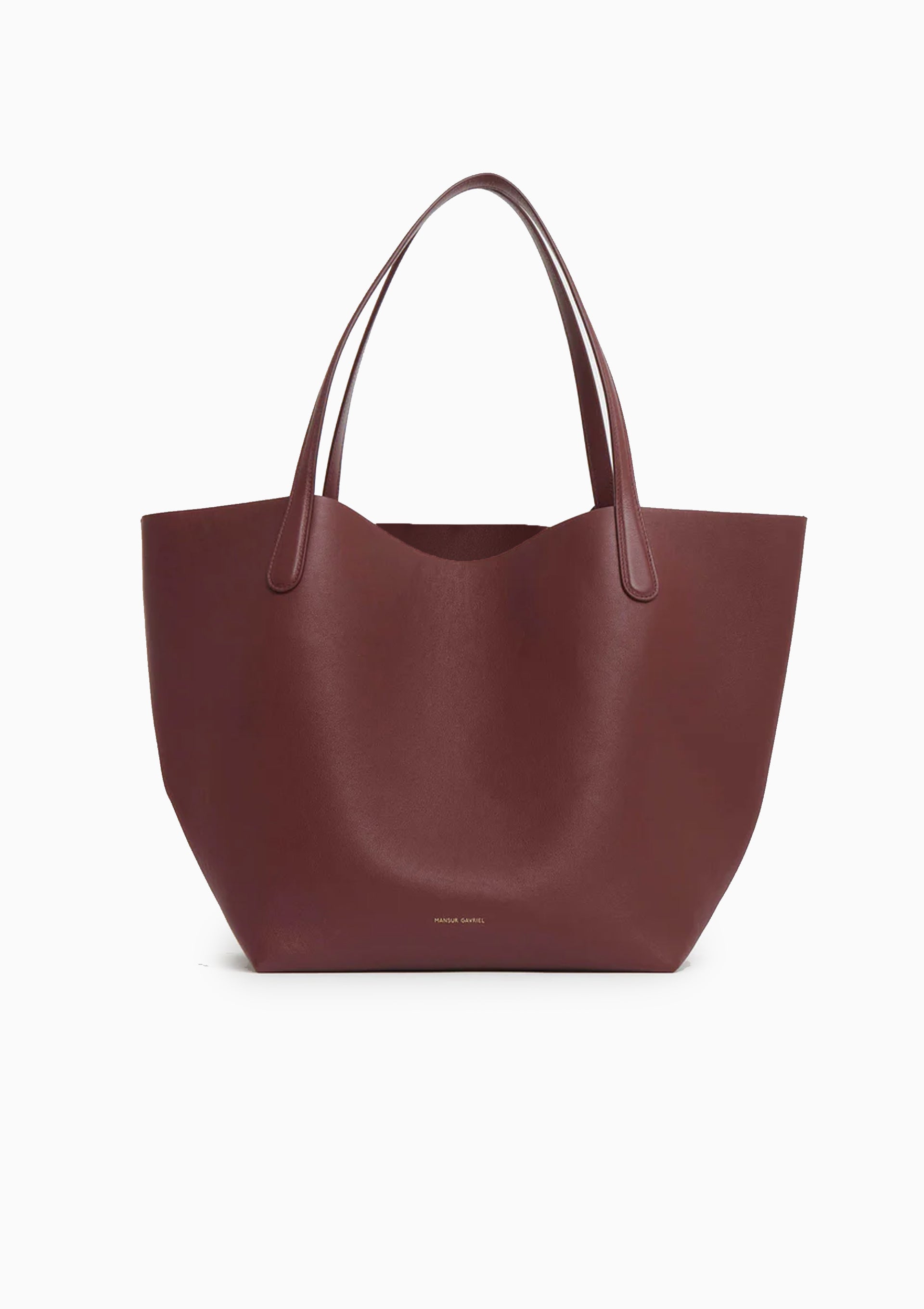 Everyday Soft Tote | Pomegranate