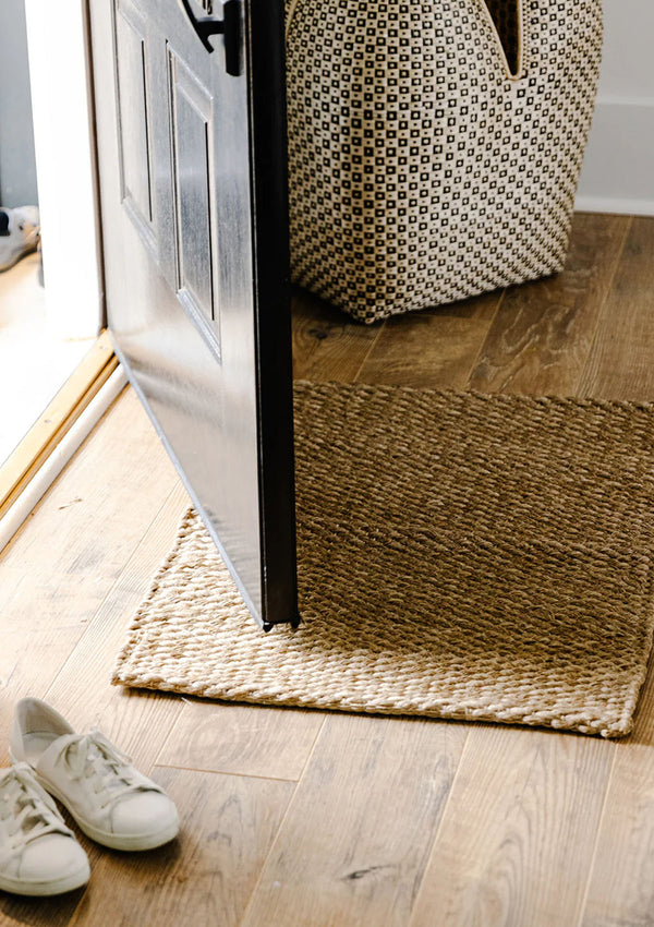 Montauk Door Mat | Walnut