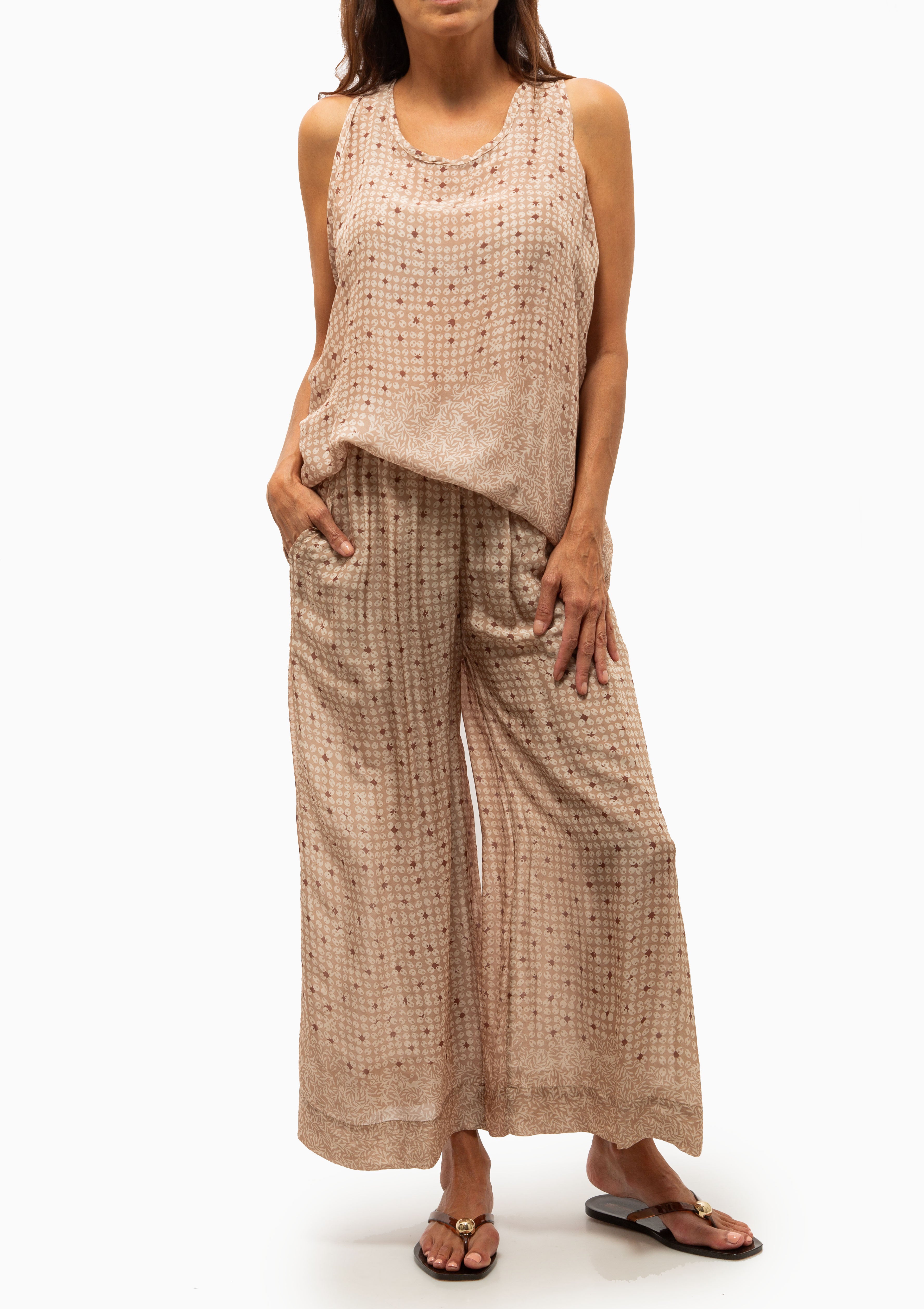 Lauren Pant | Delphi Sand