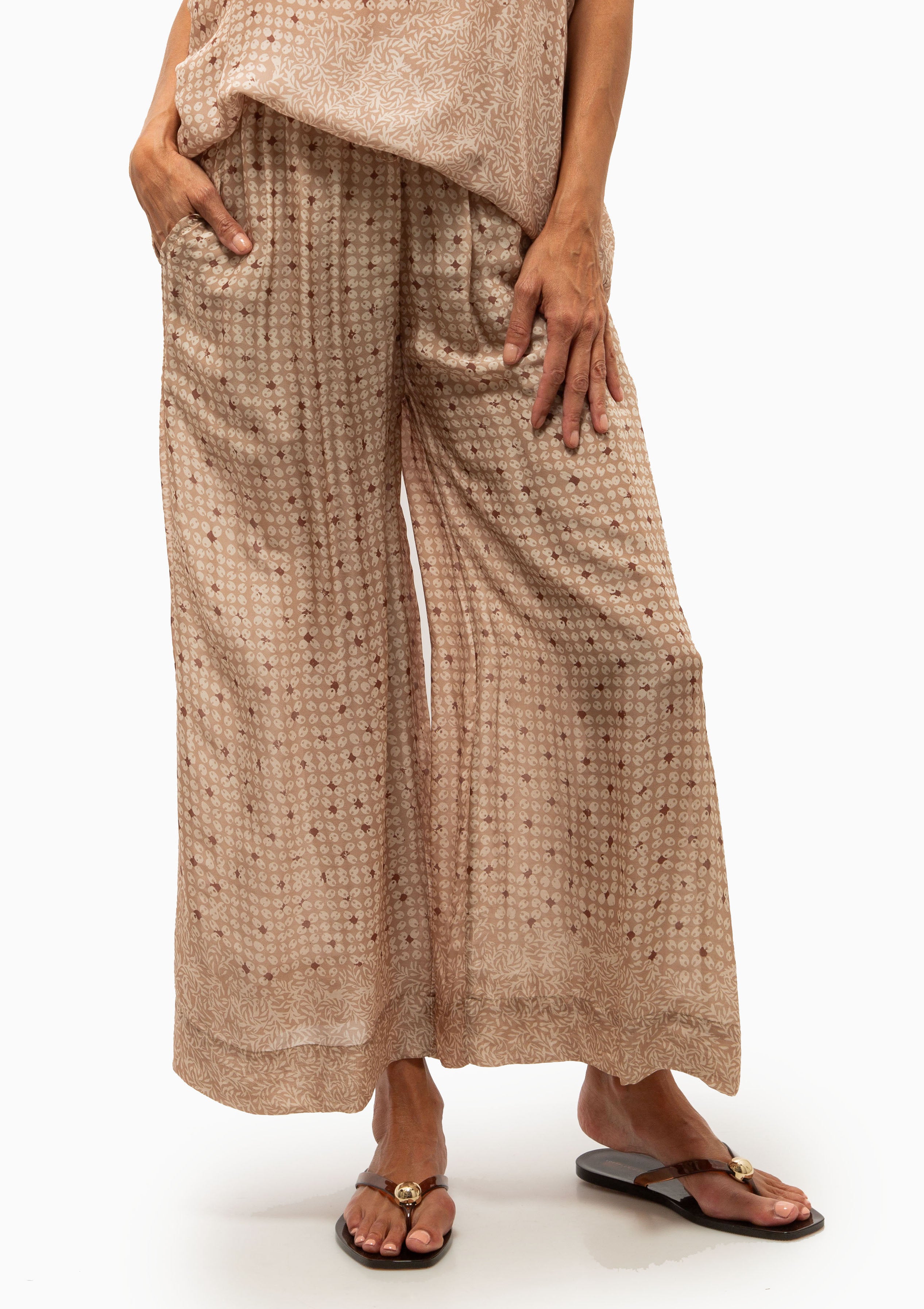 Lauren Pant | Delphi Sand