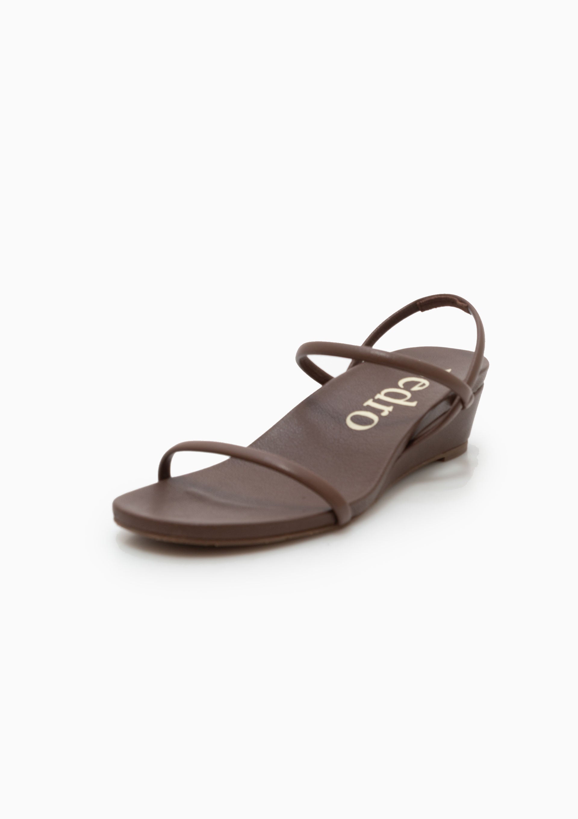Wikta Wedge | Earth Caprine