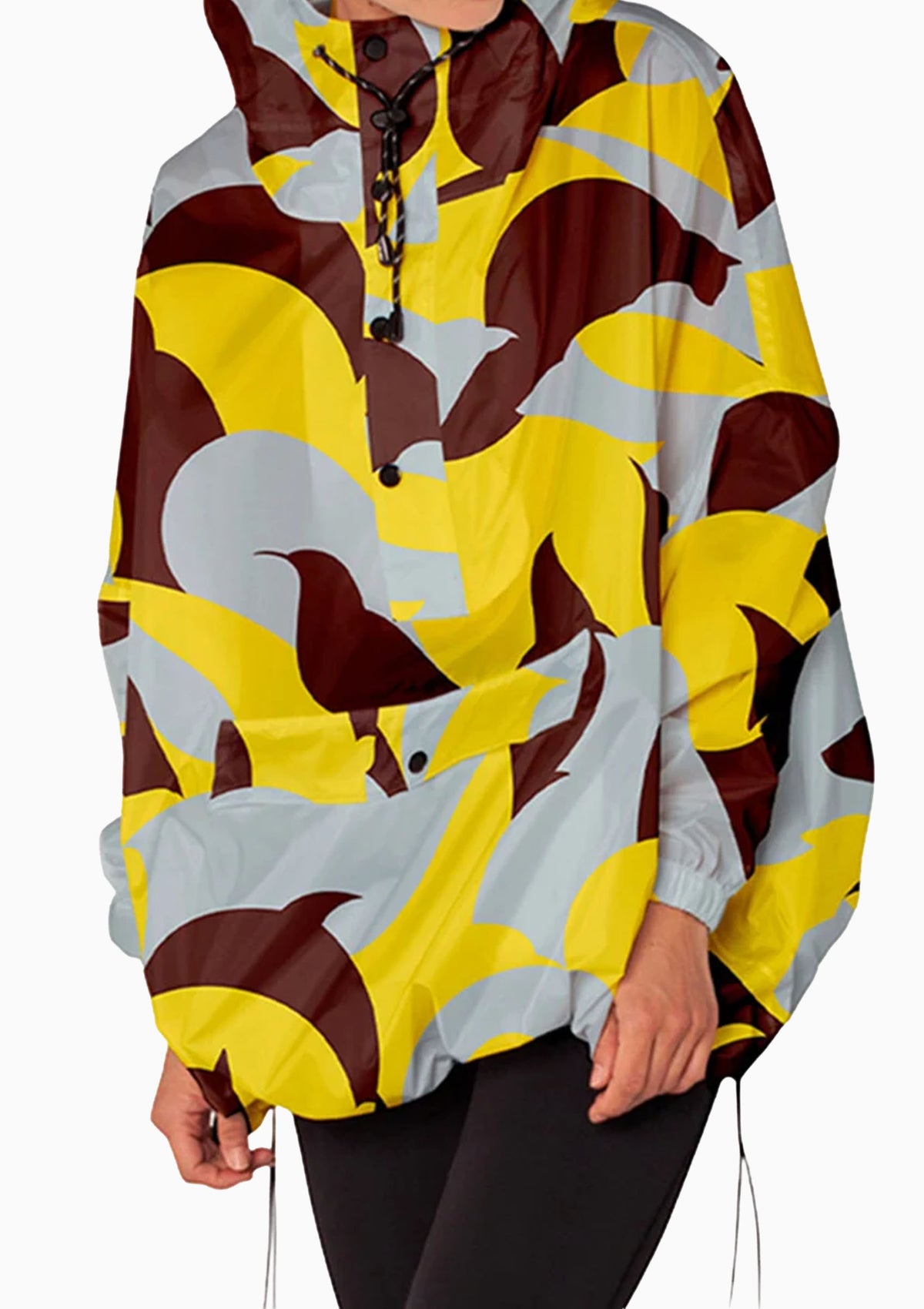 Anorak Animo | Lemon