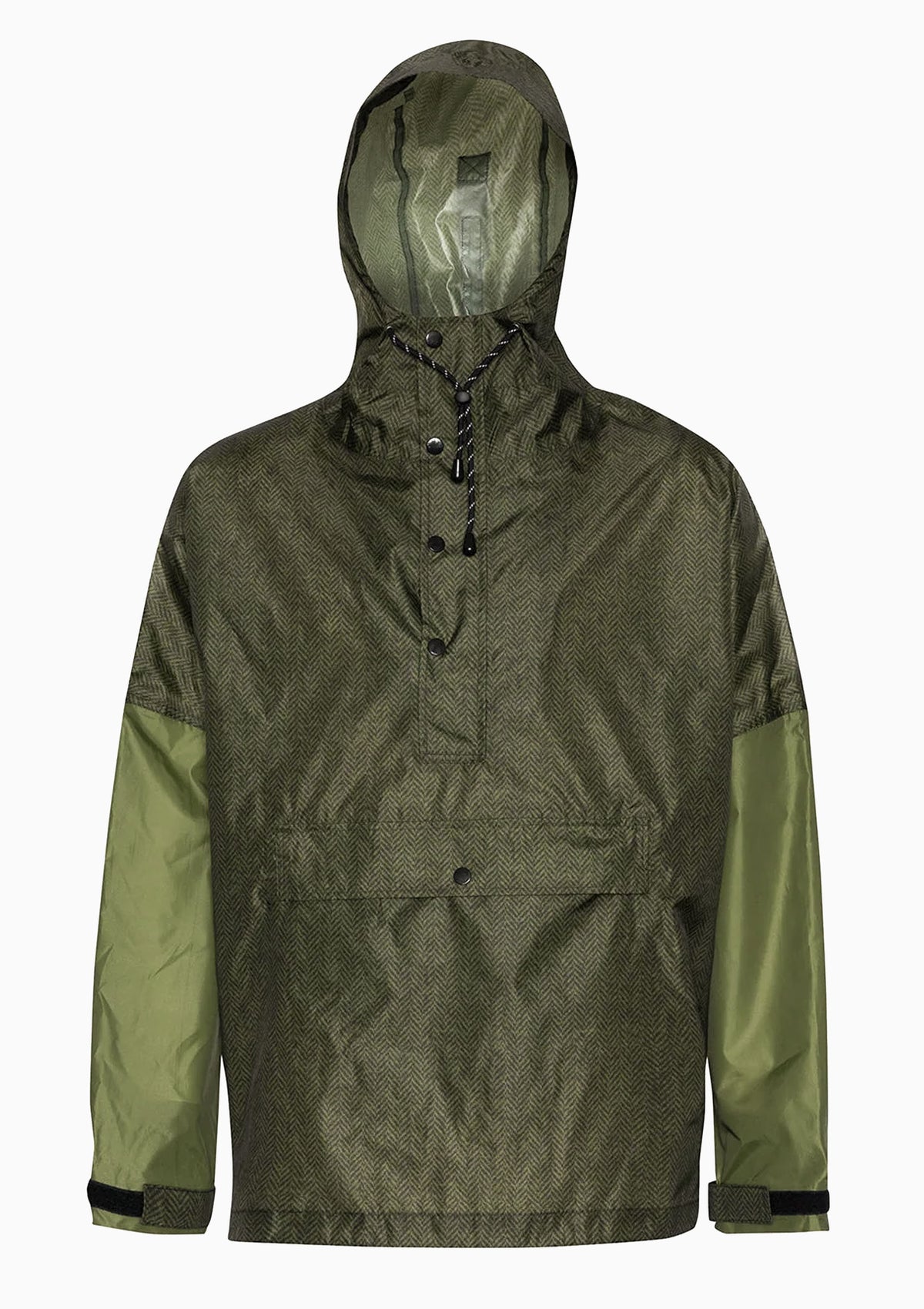 Anorak Classic | Herringbone