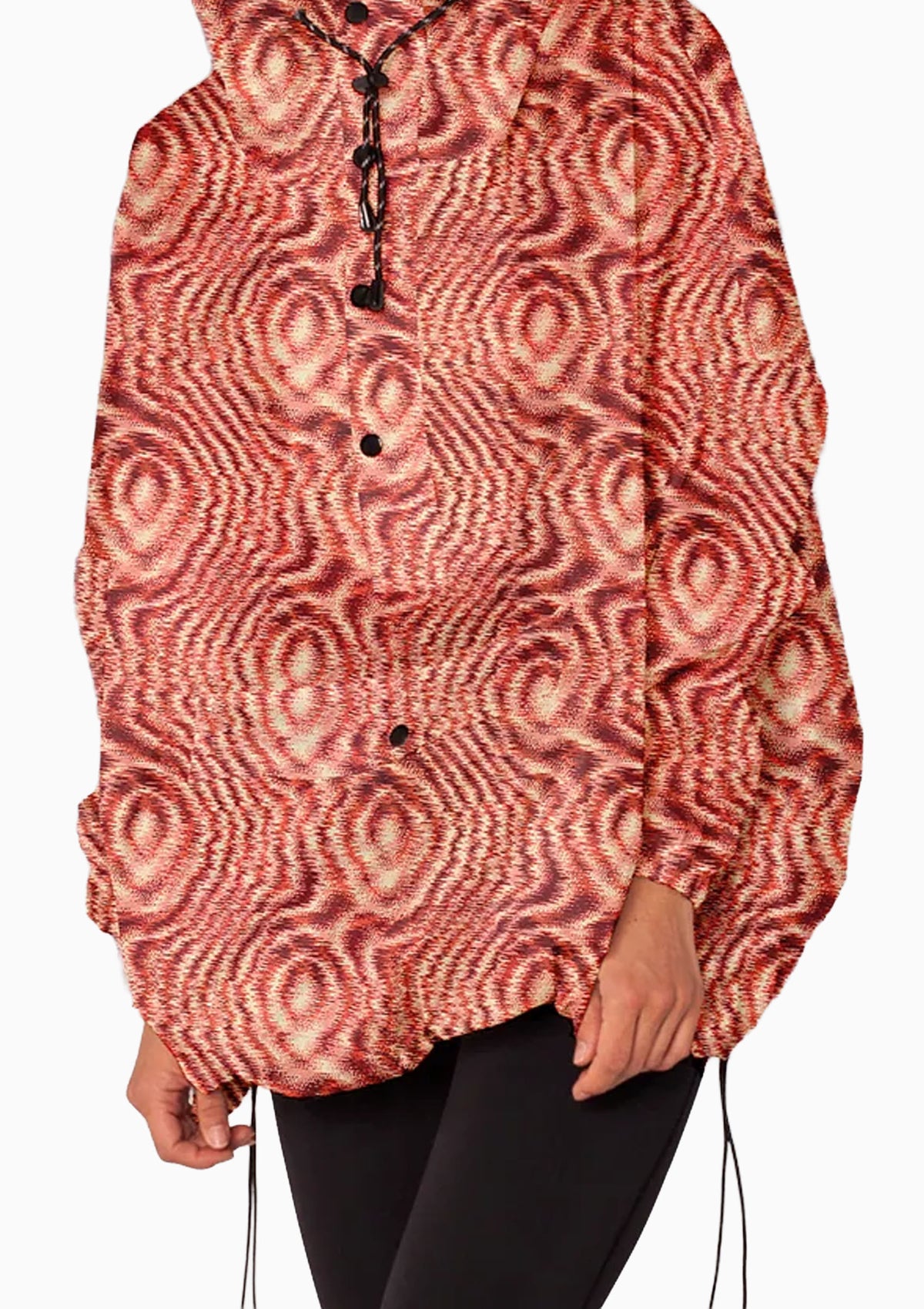 Anorak Classic | Moire