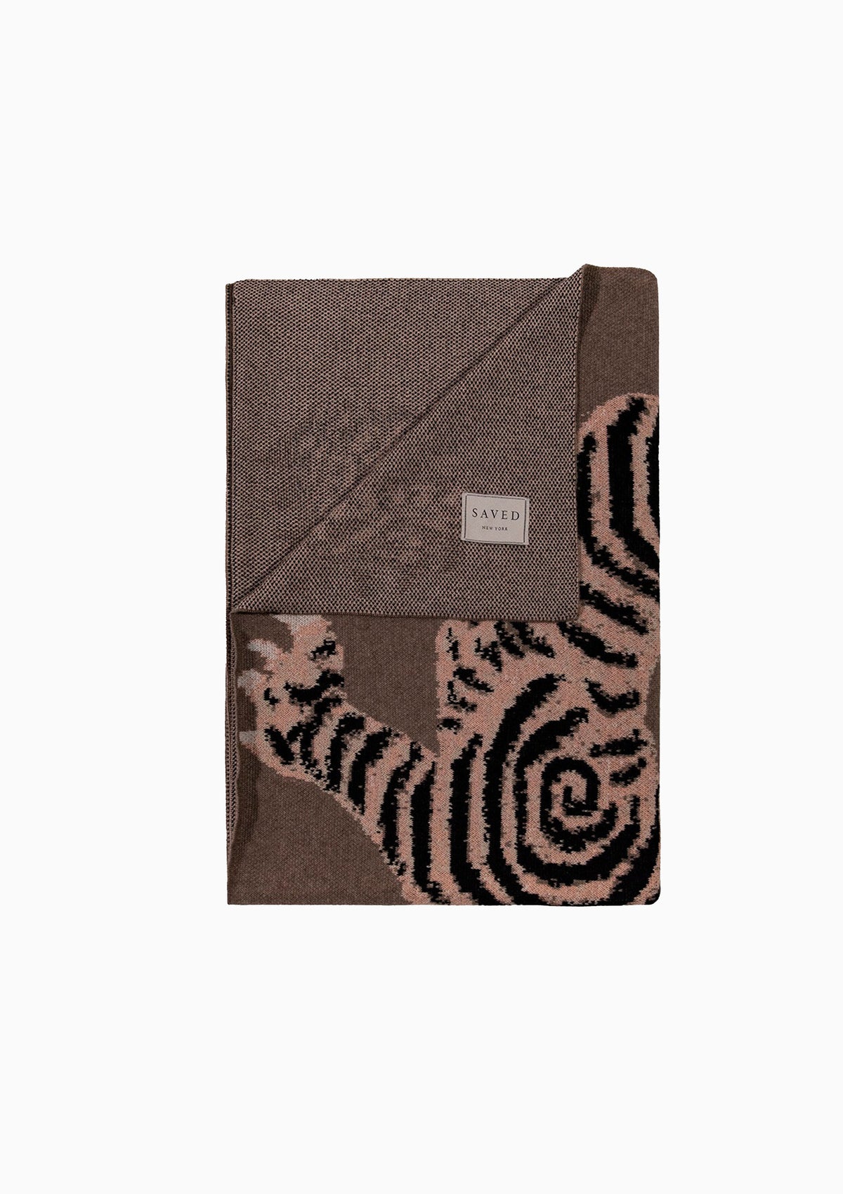 SAVED NEW YORK | Tigers Throw | 51