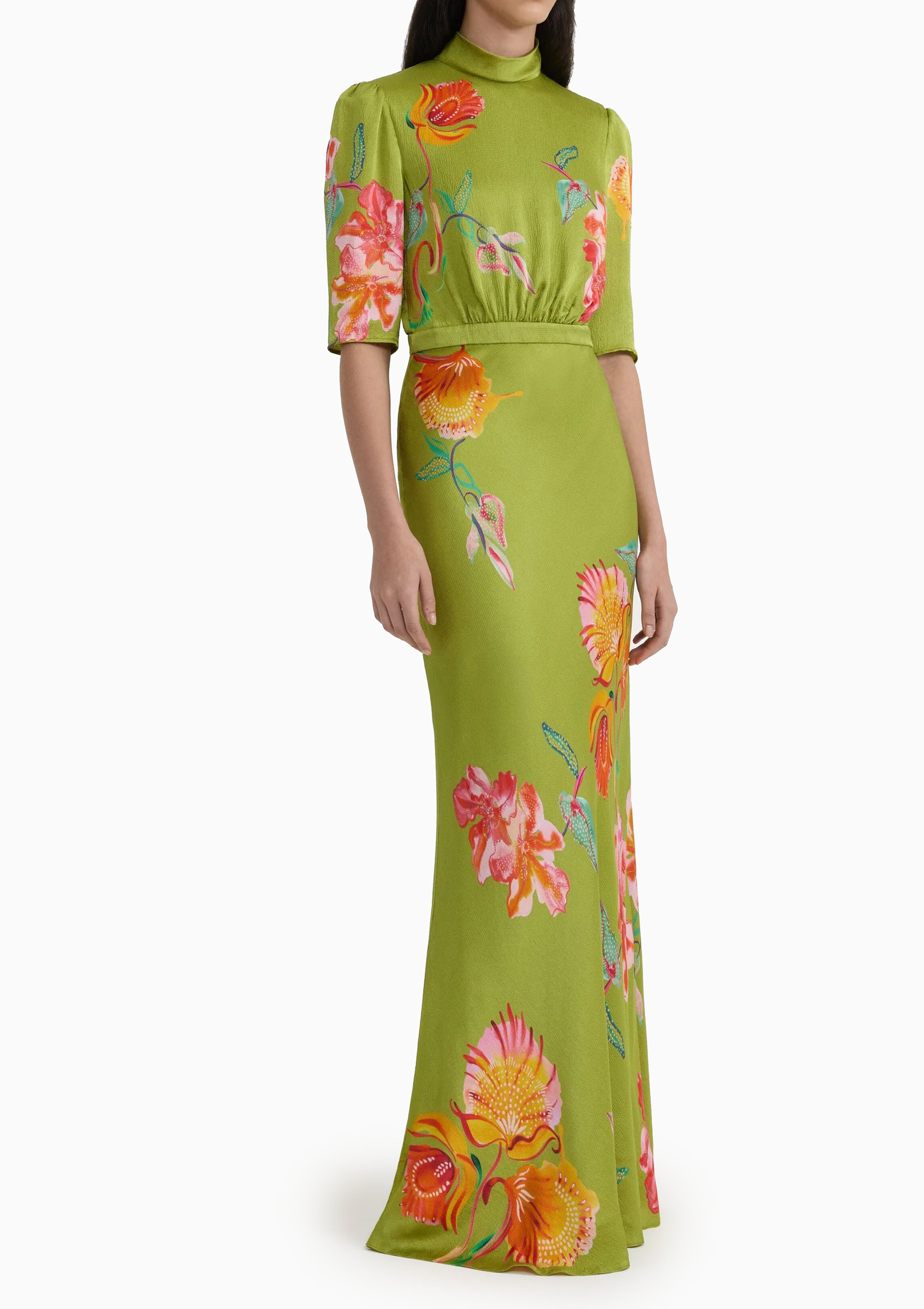 Adele B Dress | Lilia Garden