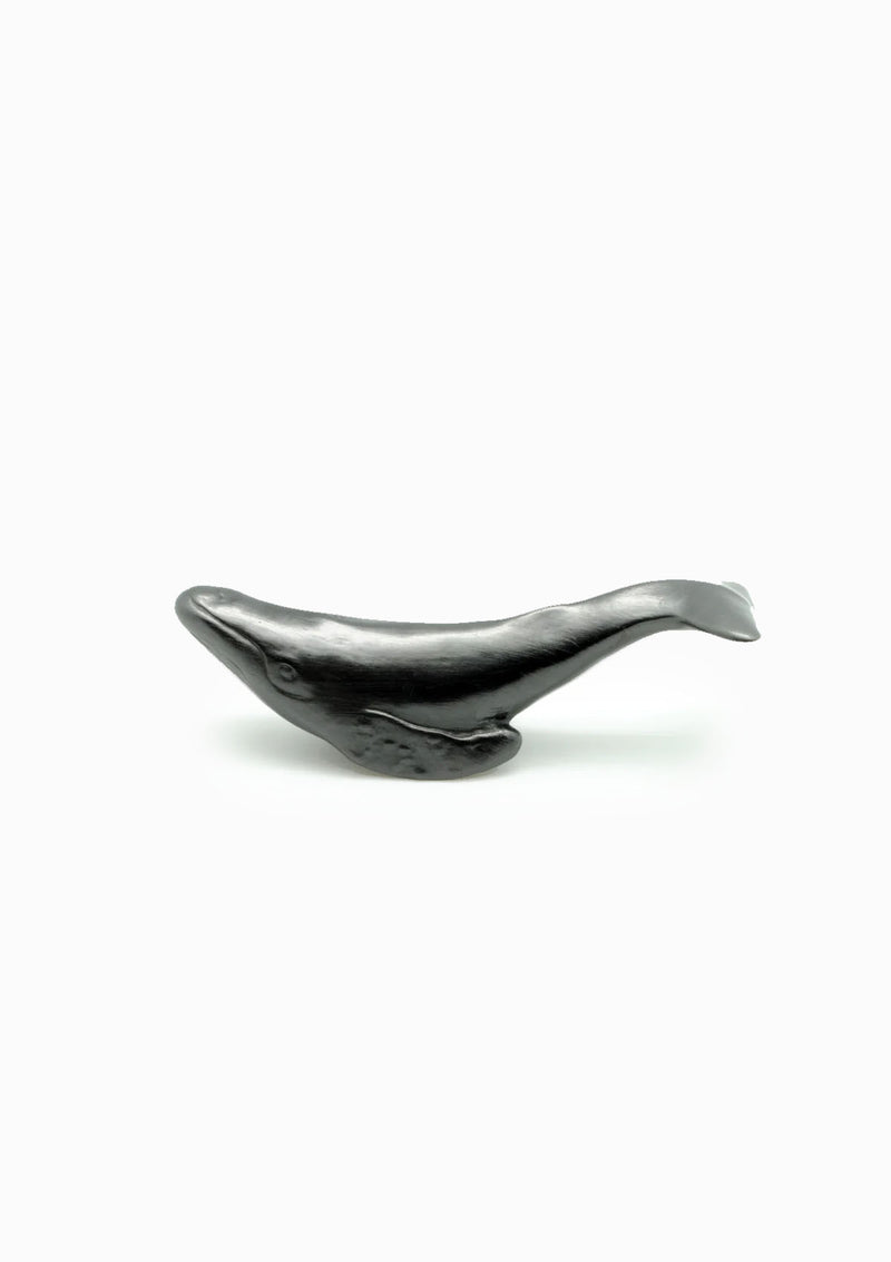 Small Graphite Object | Whale