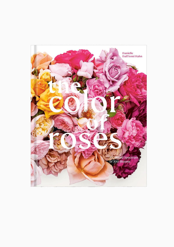 The Color Of Roses