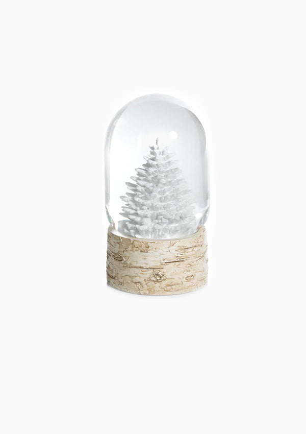 Tree Snow Globe