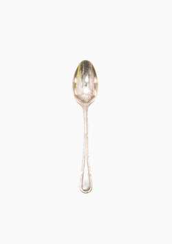 Vintage Criss Cross Demi Spoon