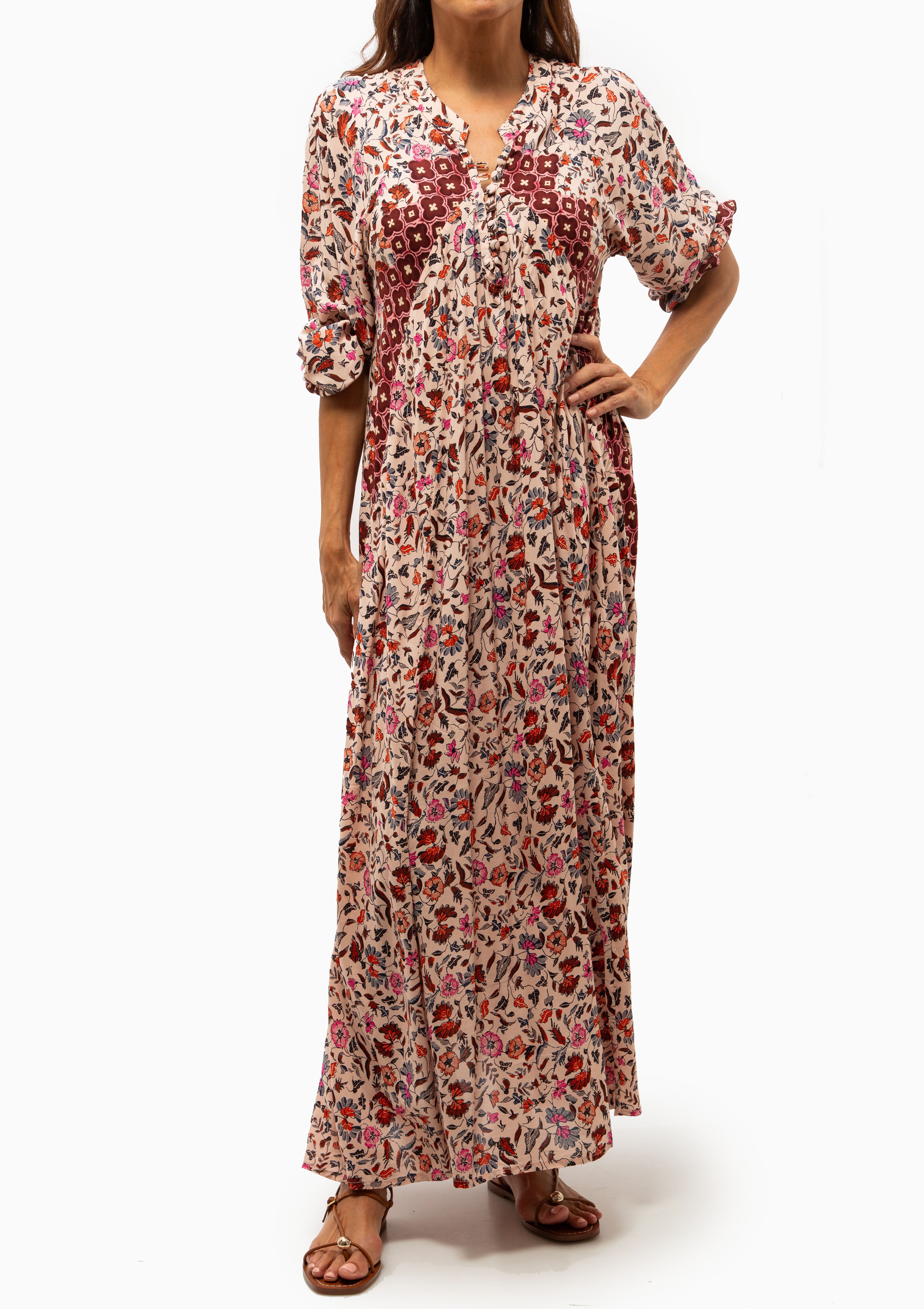 Fiore Maxi | Wildflower Spice