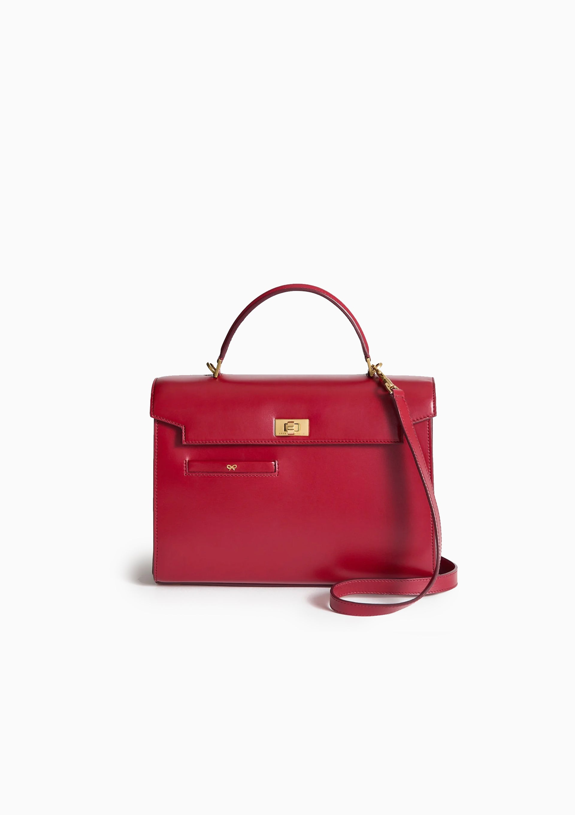 Mortimer Top Handle | Vampire