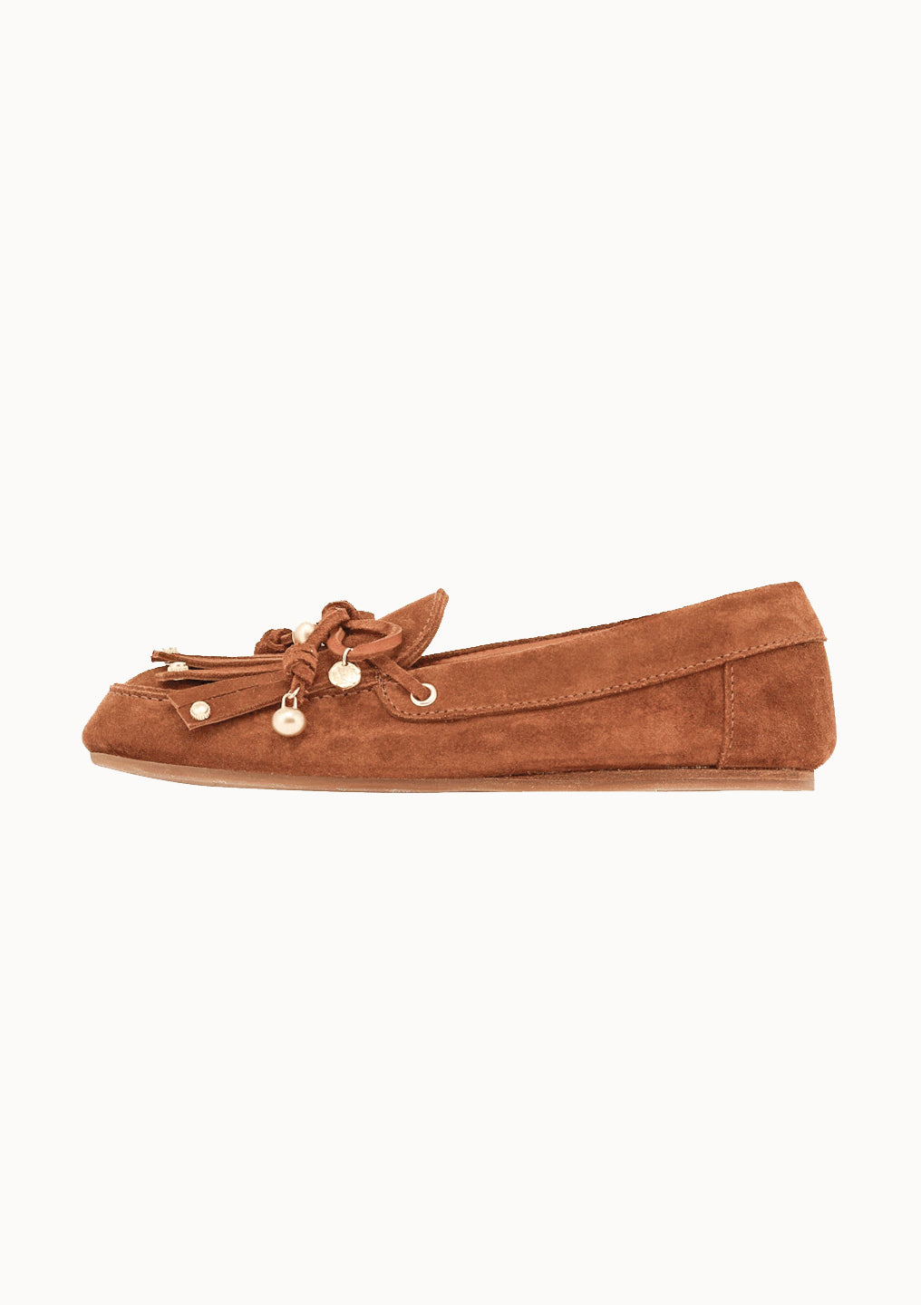 Arodo Moccasin | Rust