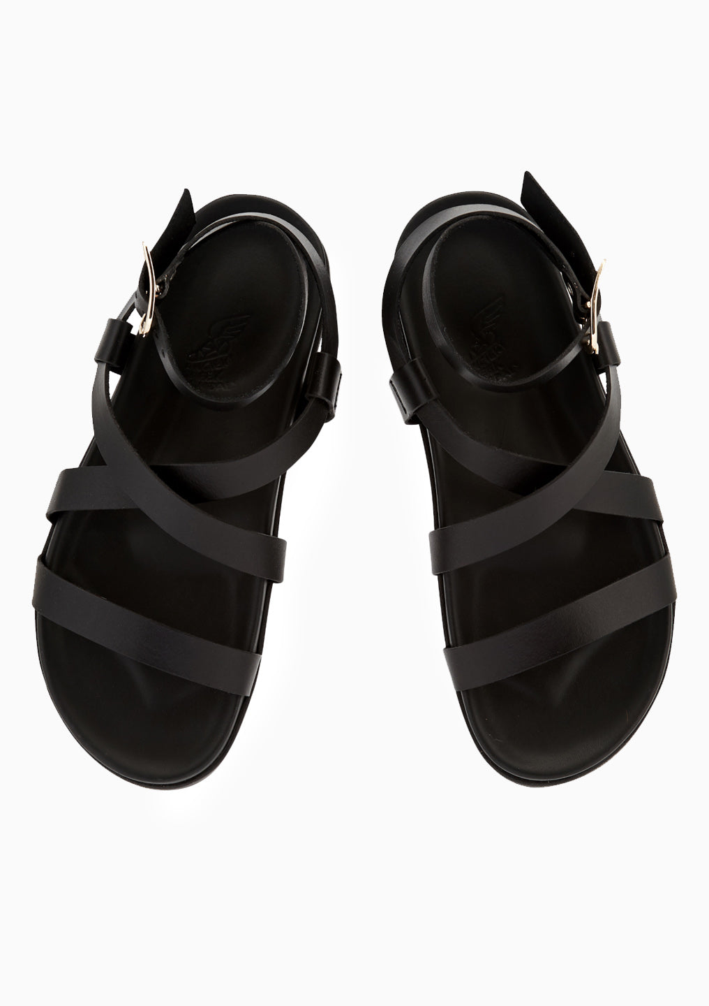 Zelina Sandal | Black