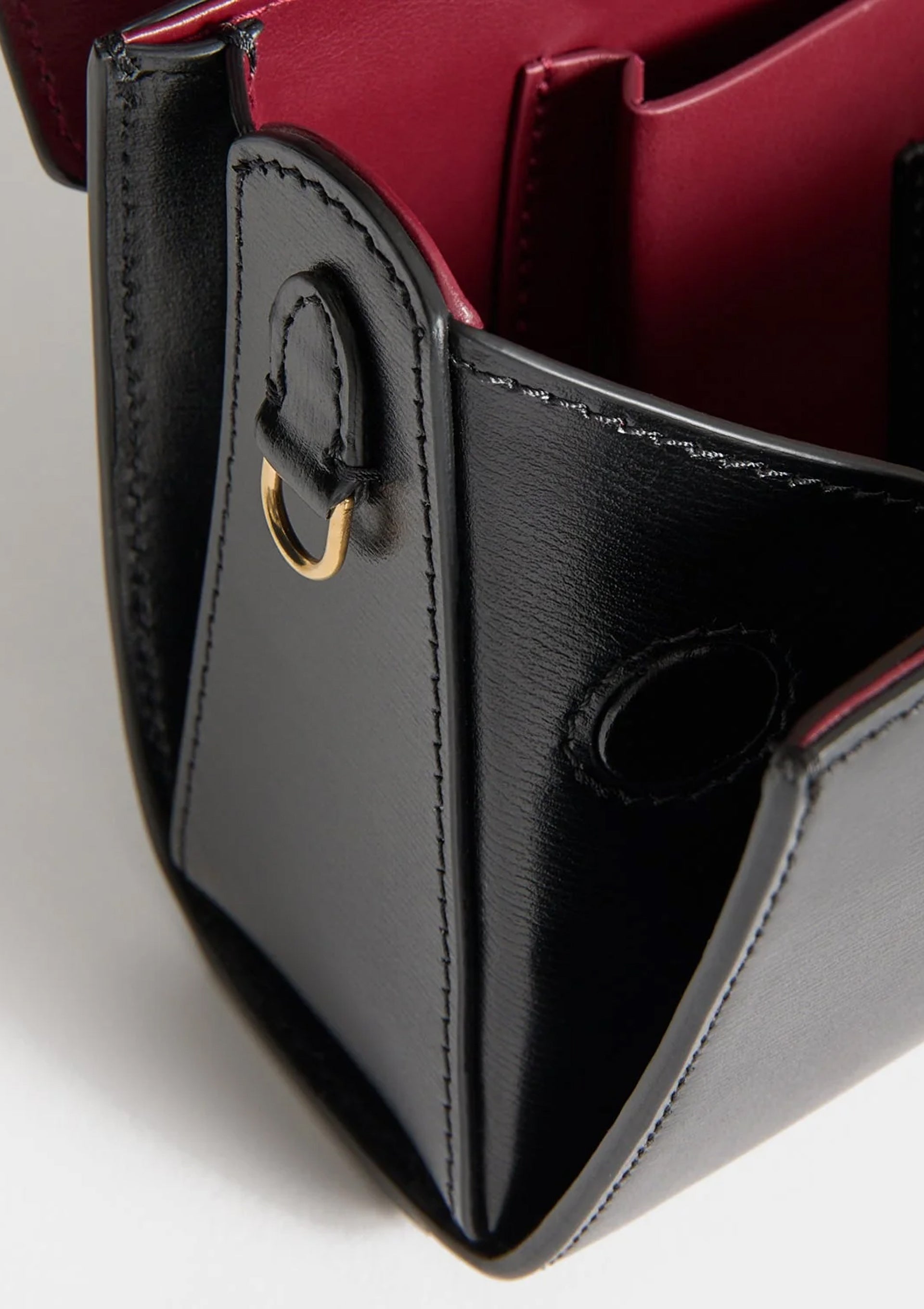 Mortimer Clutch | Black