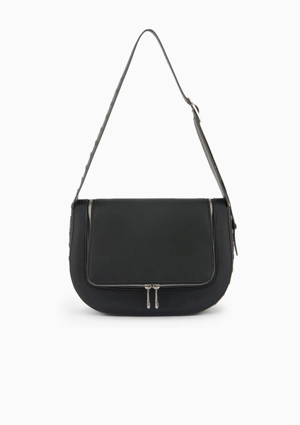 関税なし☆ ANYA HINDMARCH Vere Studs Shoulder Bag スタッズ Anya Hindmarch | Vere New Shoulder Bag With Studs | Black