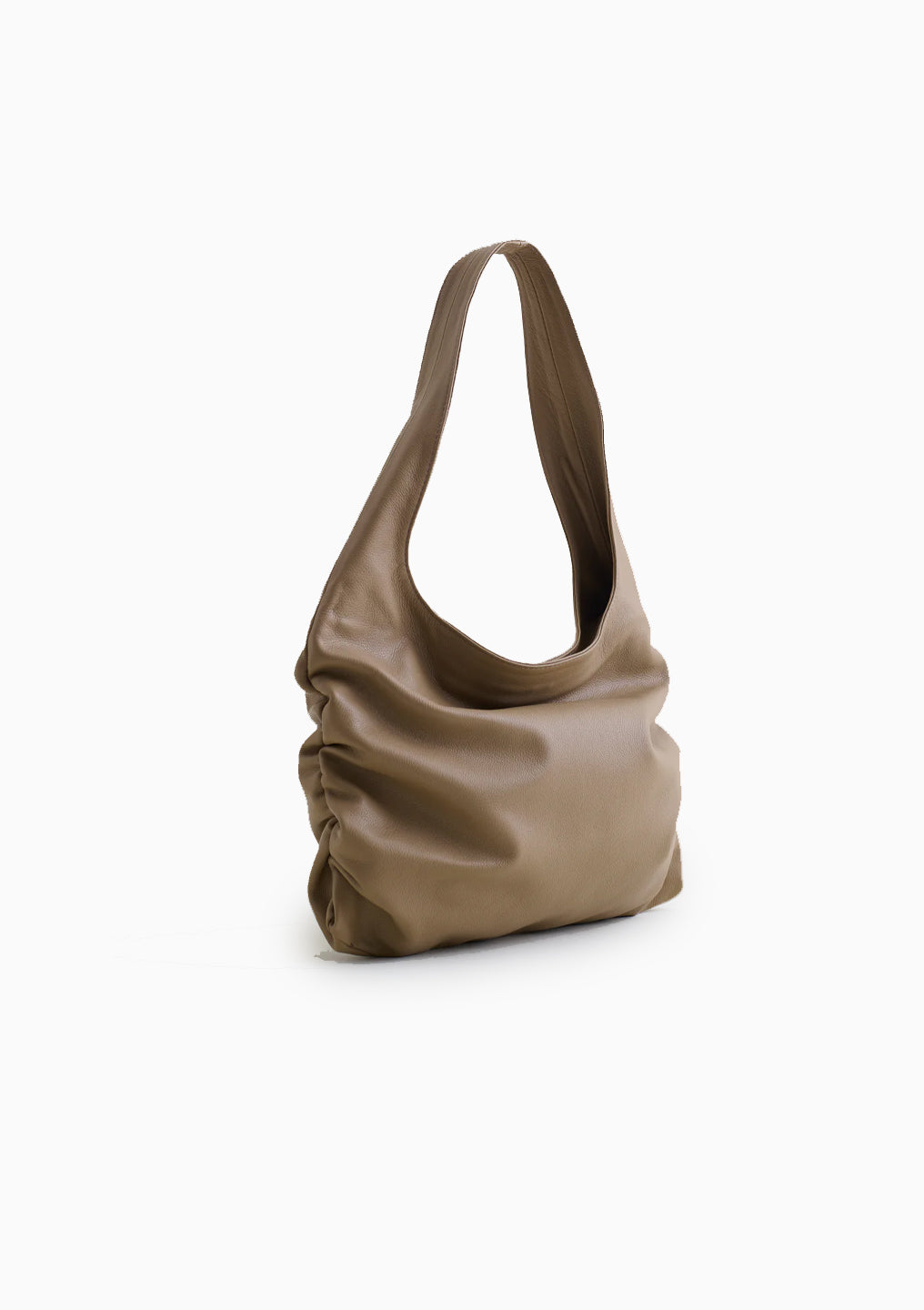 Stella Shoulder Bag | Ecru