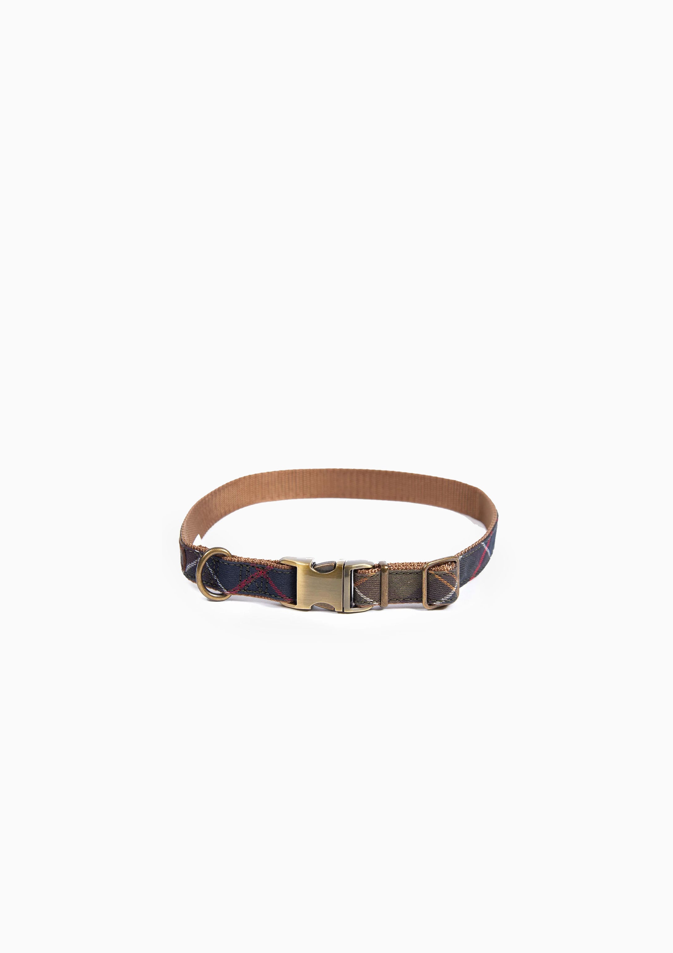Tartan/Webbing Collar | Classic Tartan