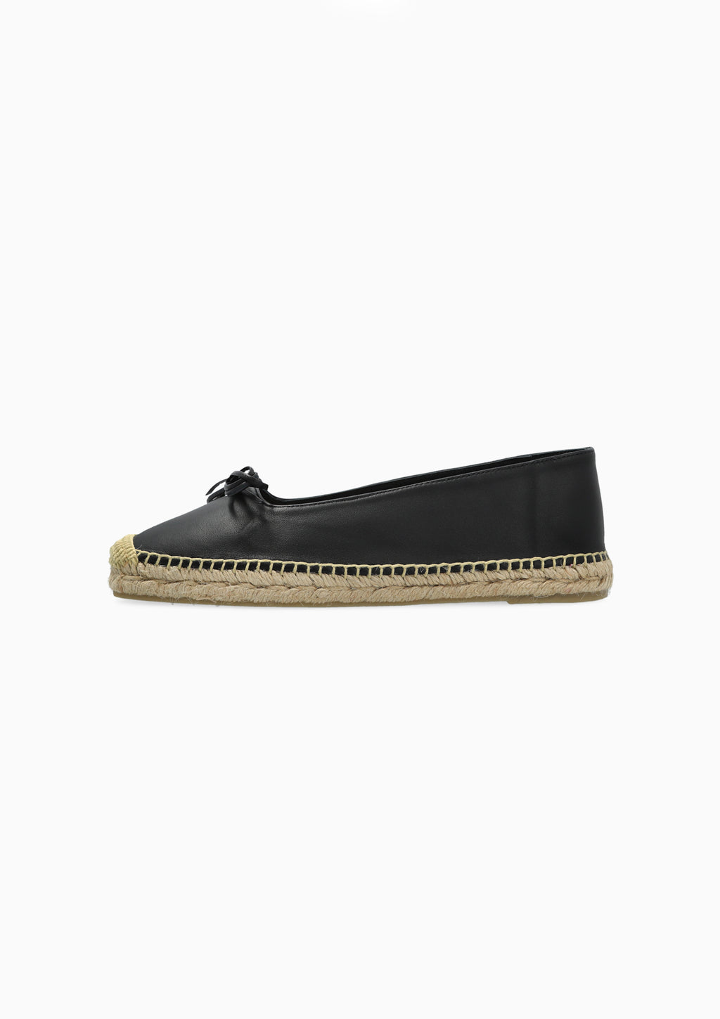 Castañer | Pax Leather Flat | Negro display picture 1