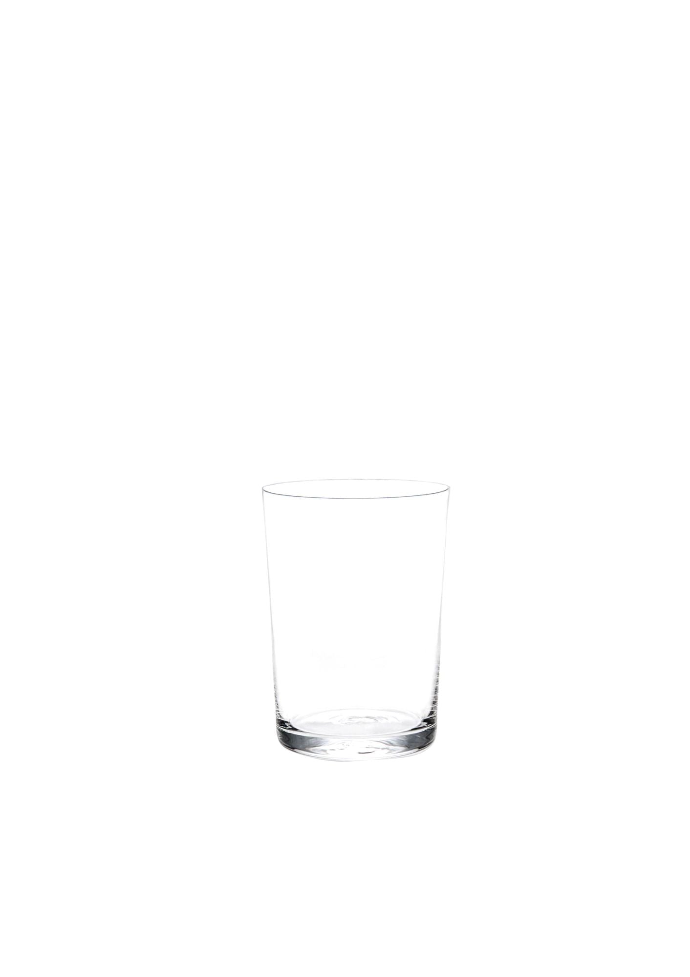 Crystal Water Glass