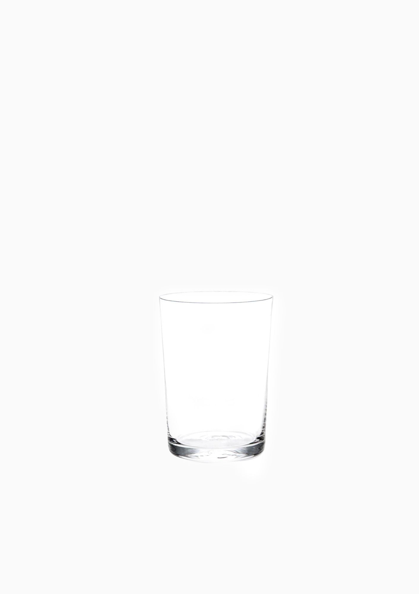 Crystal Water Glass