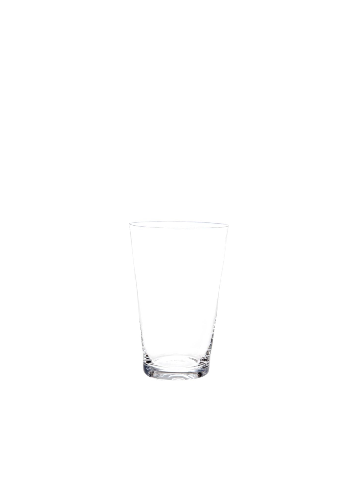 Crystal White Wine Glass