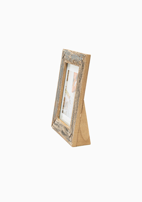 Vertical Wood Picture Frame | 5" x 7"