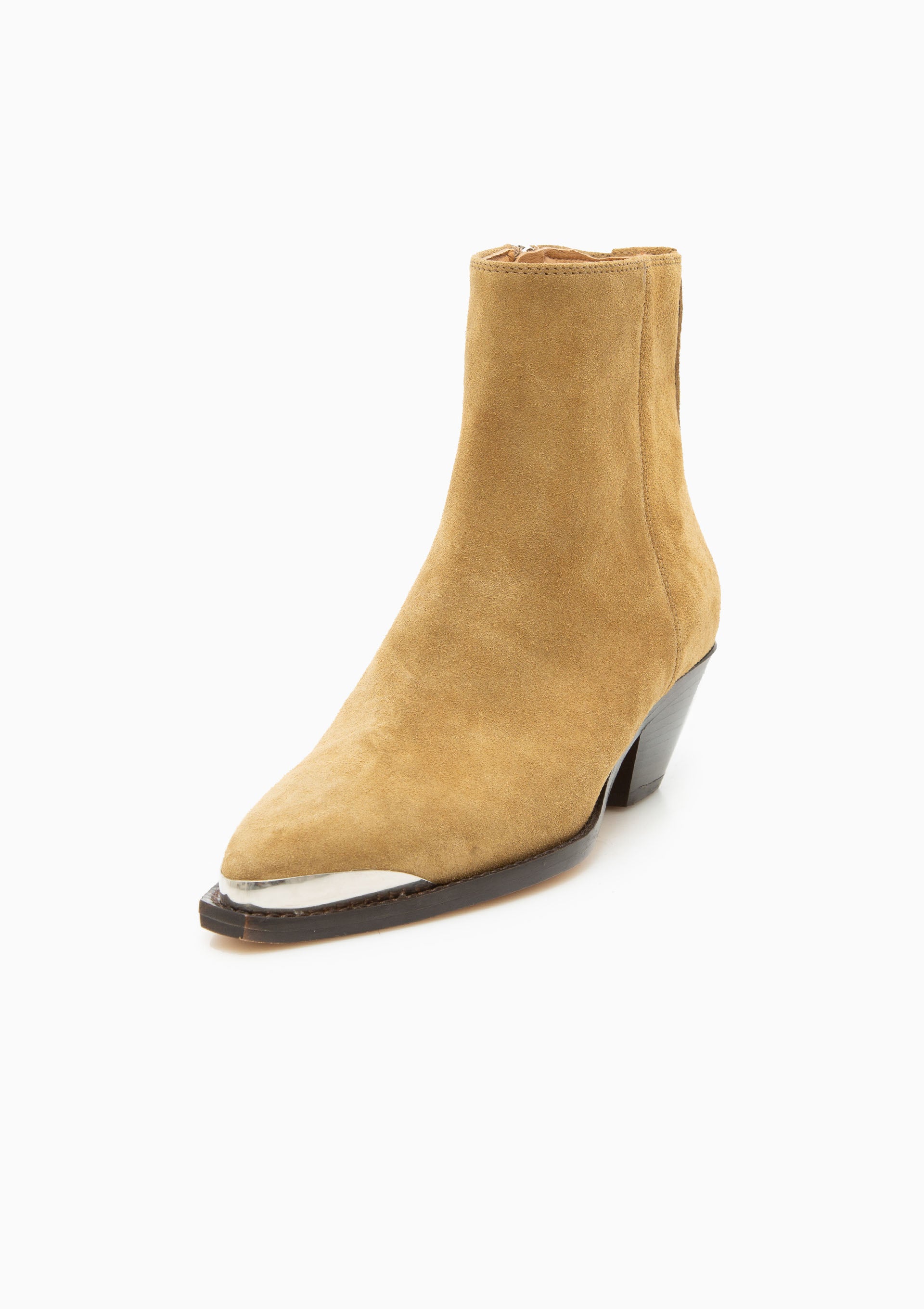 Adnae Boot | Taupe