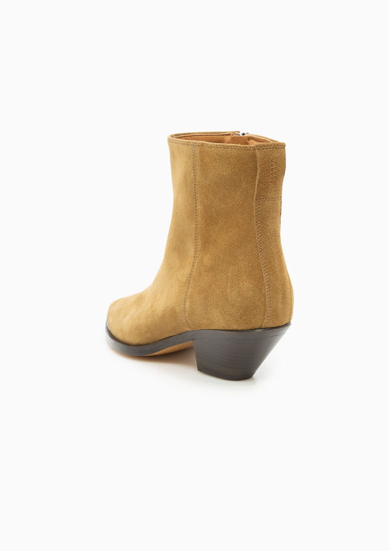 Adnae Boot | Taupe