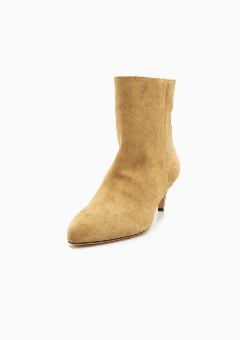 Daxi Boot | Taupe