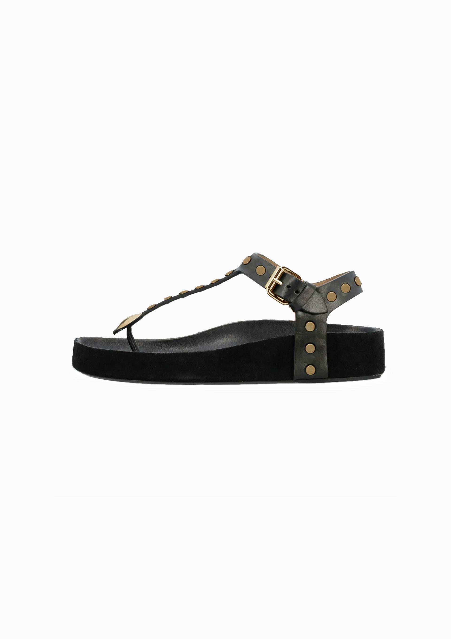 Enore Sandals | Black