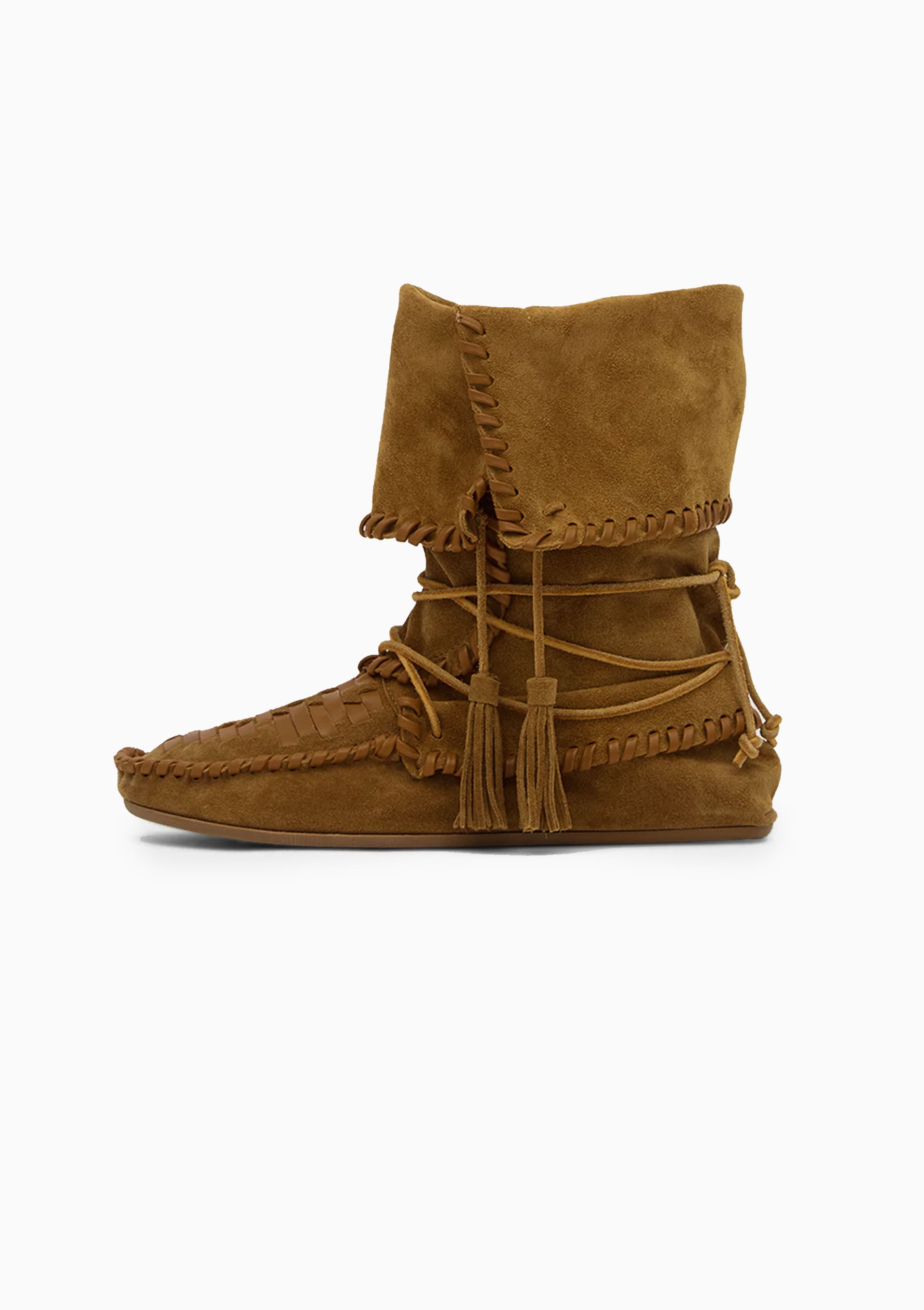Winki Boot | Light Bronze
