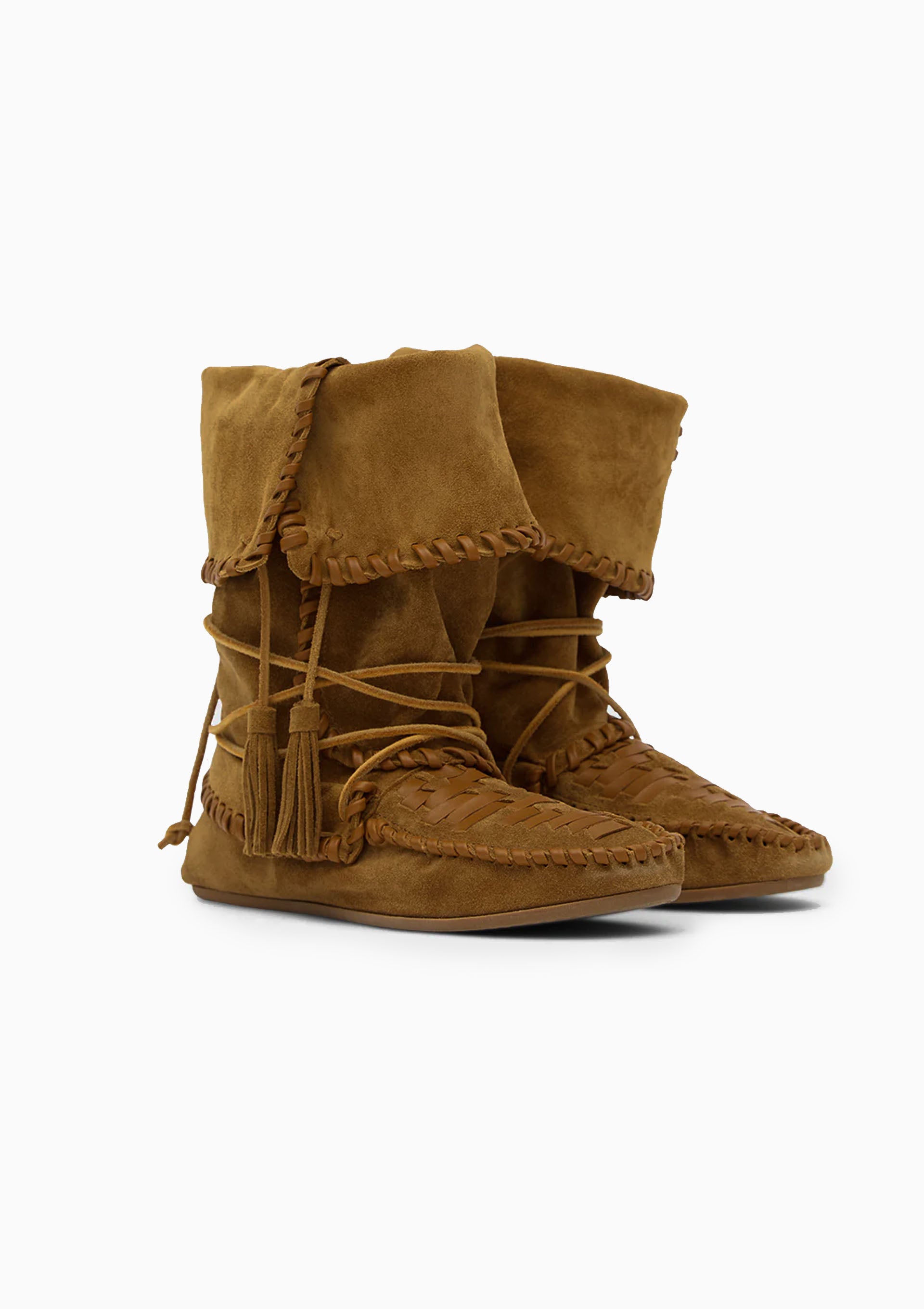 Winki Boot | Light Bronze