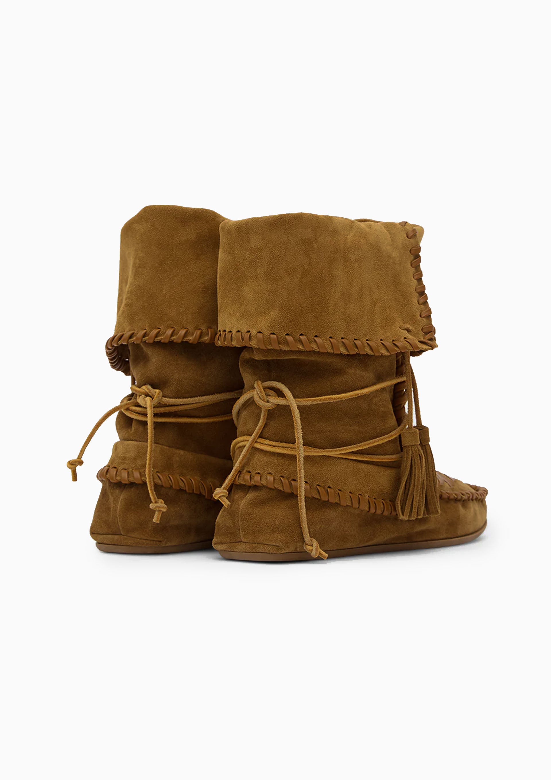 Winki Boot | Light Bronze