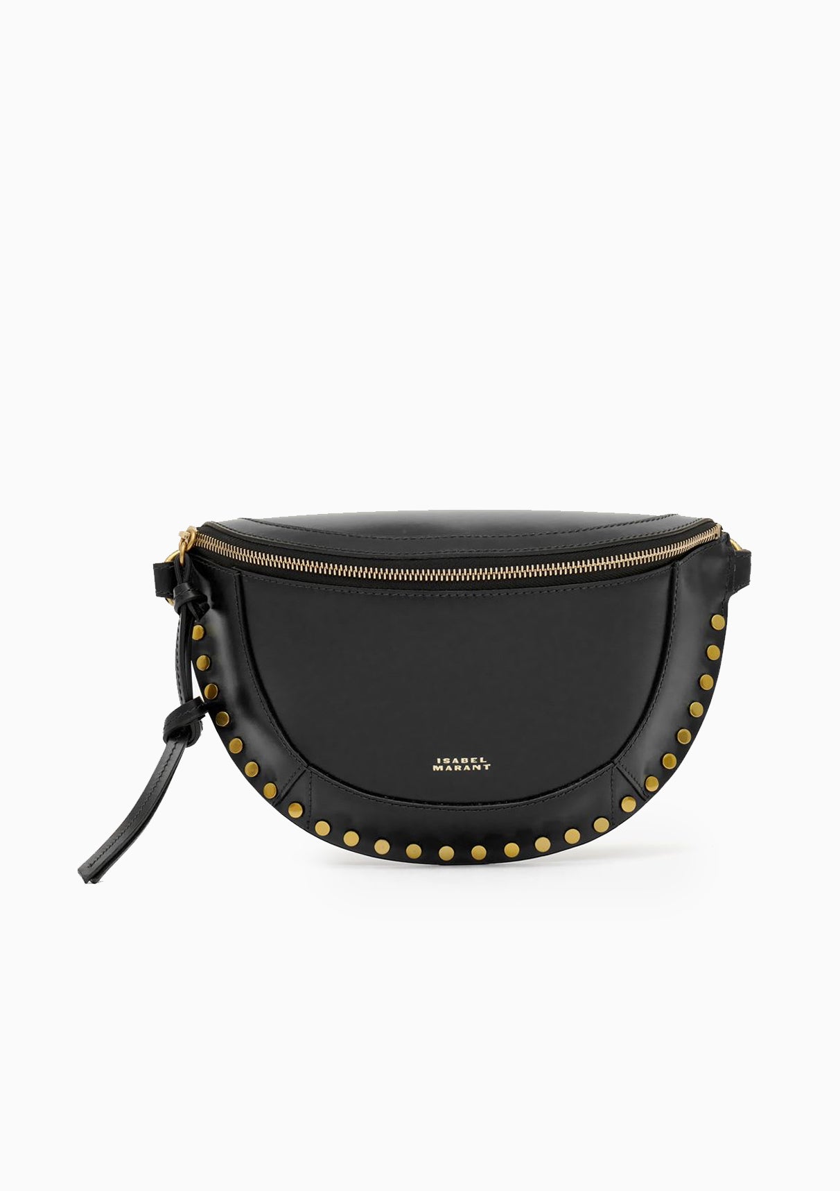 Skano Leather Bag | Black