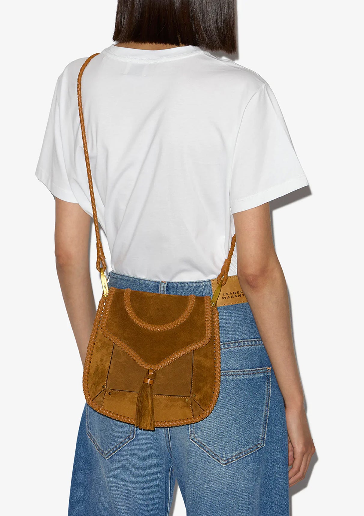 Anahi Bag | Cognac