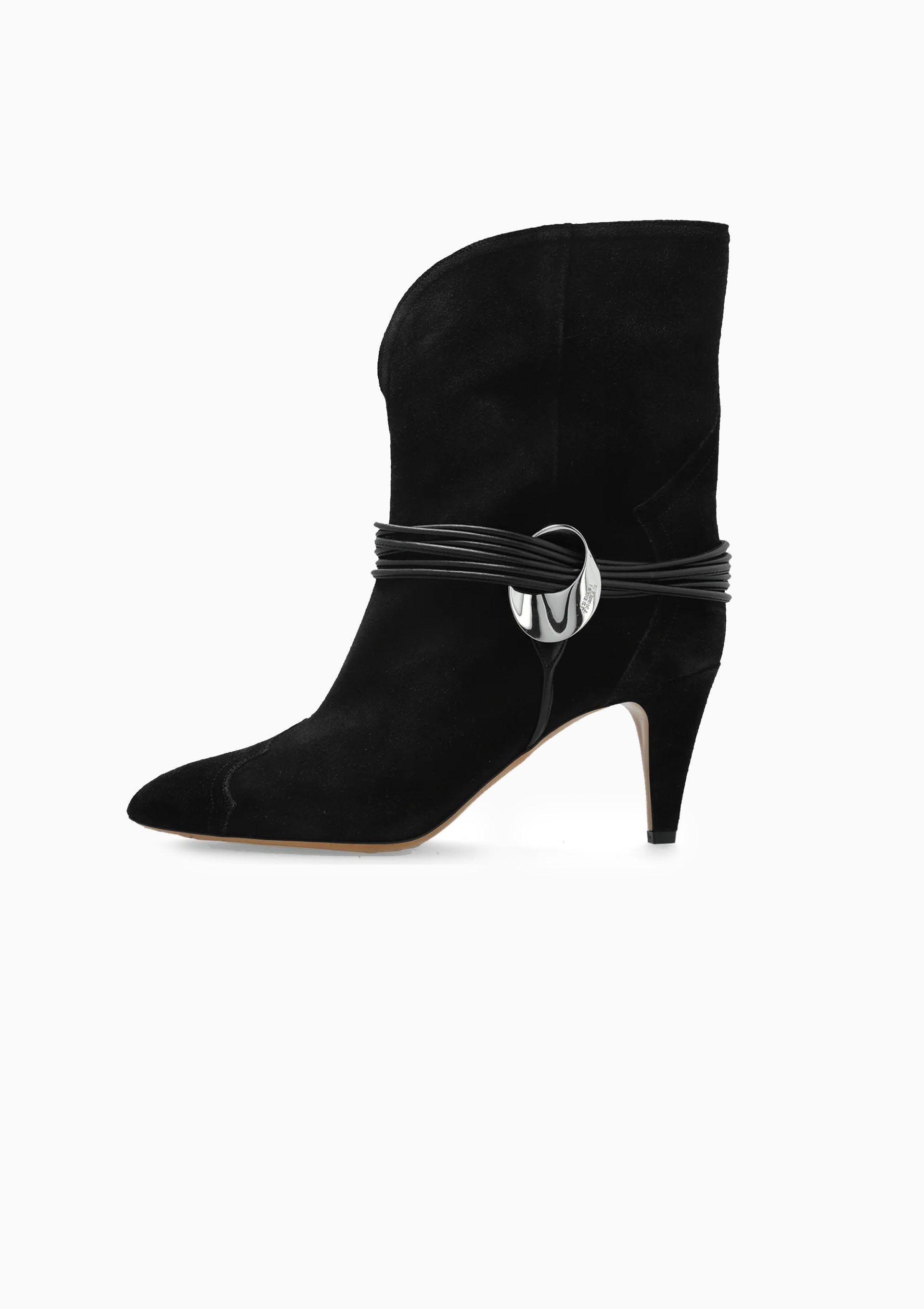 Dytho Boot | Black