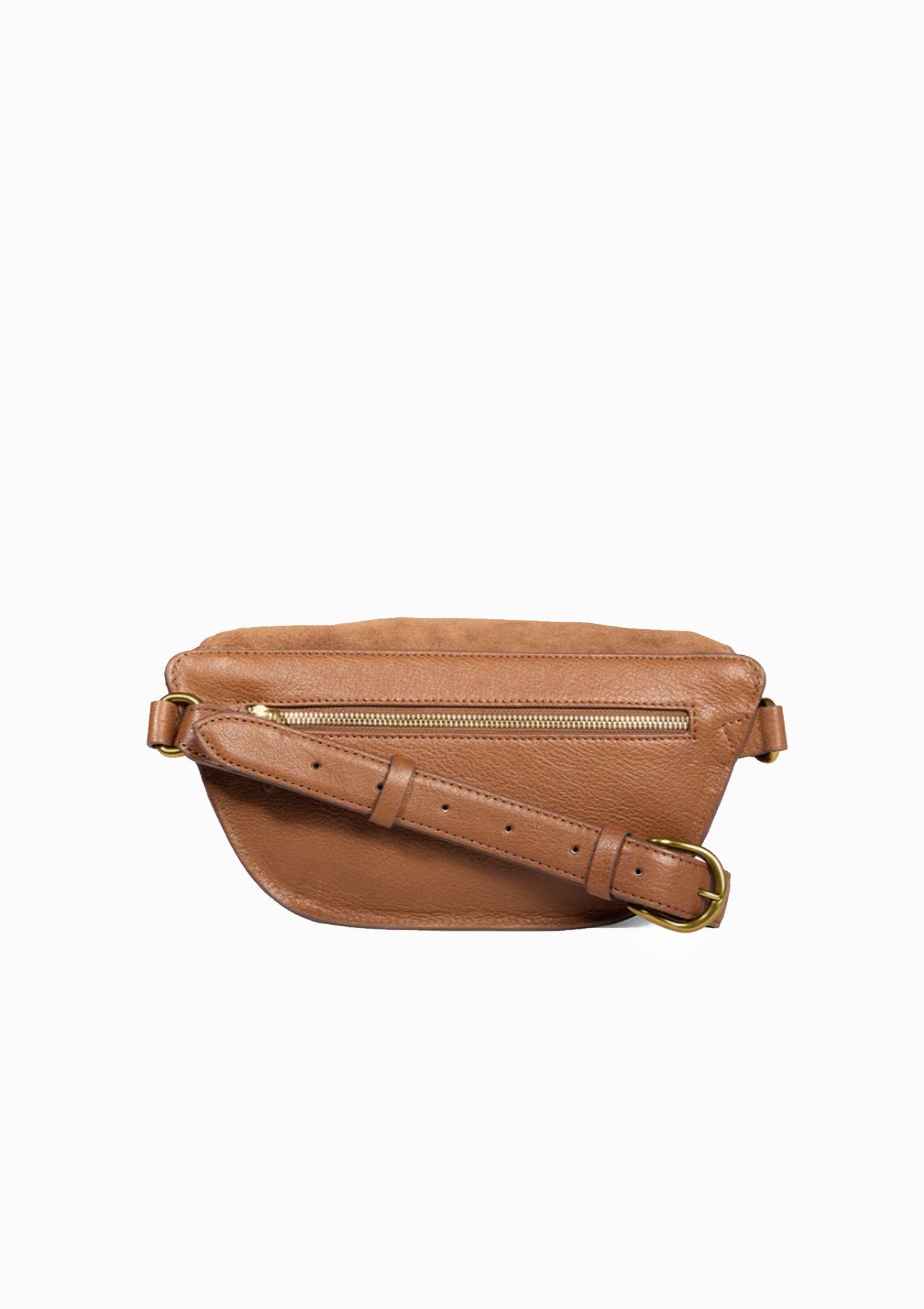 Lino Banane | Split Suede Caramel