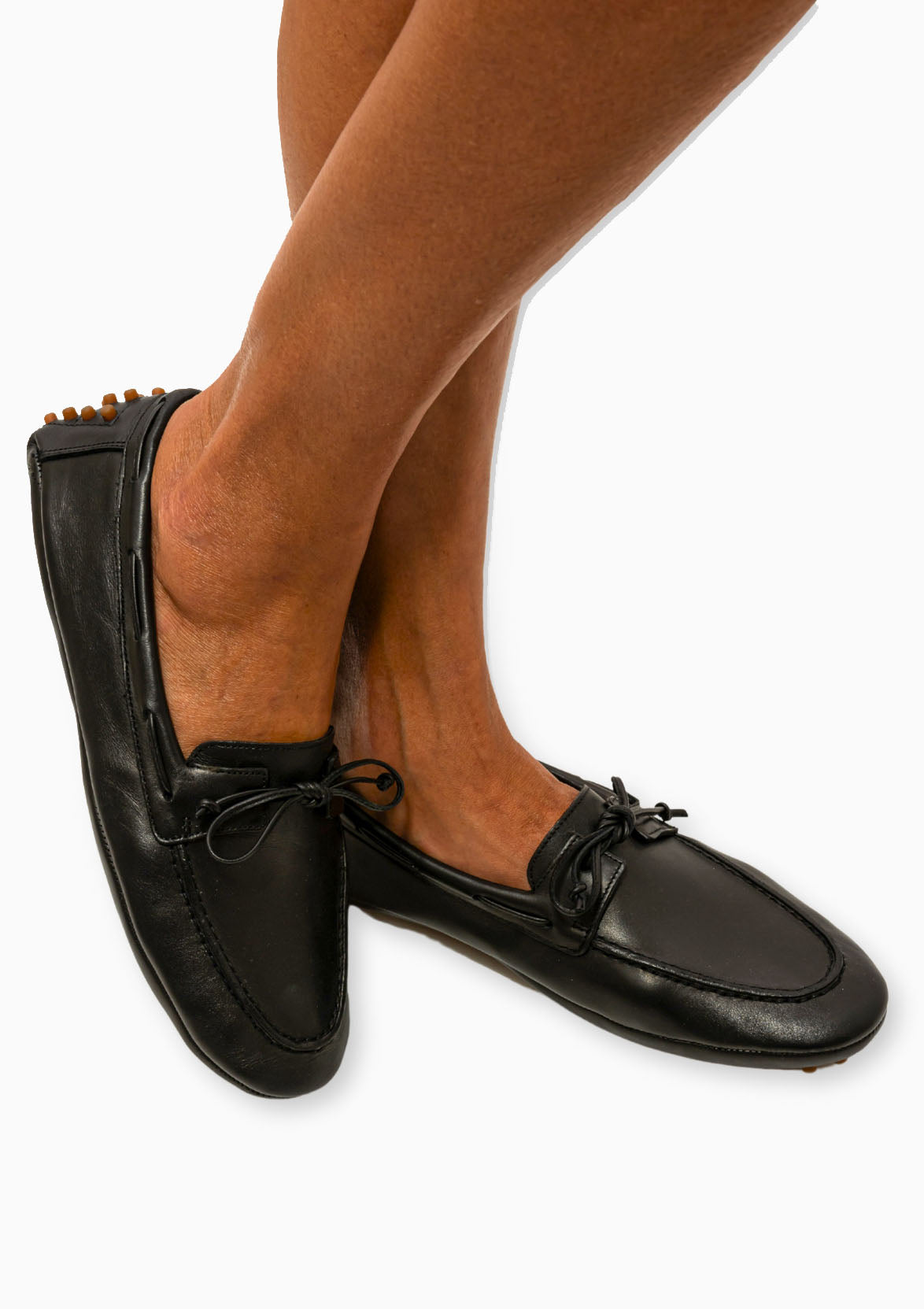 Driver Moccasin | Black