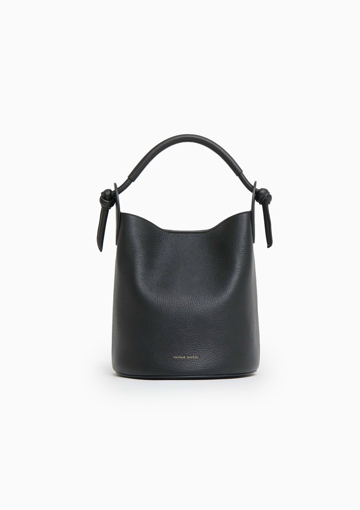 Mini Fortuna Bucket | Black